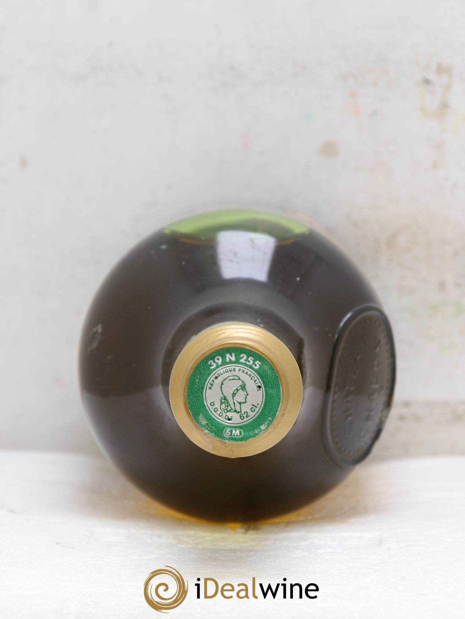 Château-Chalon Jean Bourdy 1953 - Lot of 1 Clavelin - 1