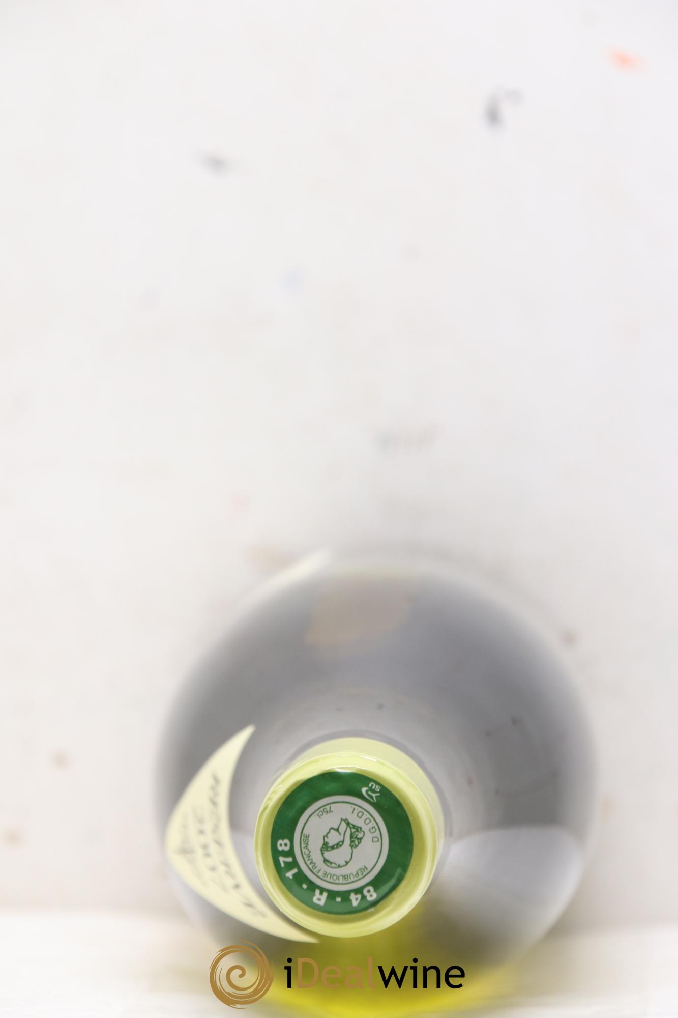 Châteauneuf-du-Pape Château Rayas Emmanuel Reynaud 2007 - Lot de 1 bouteille - 1