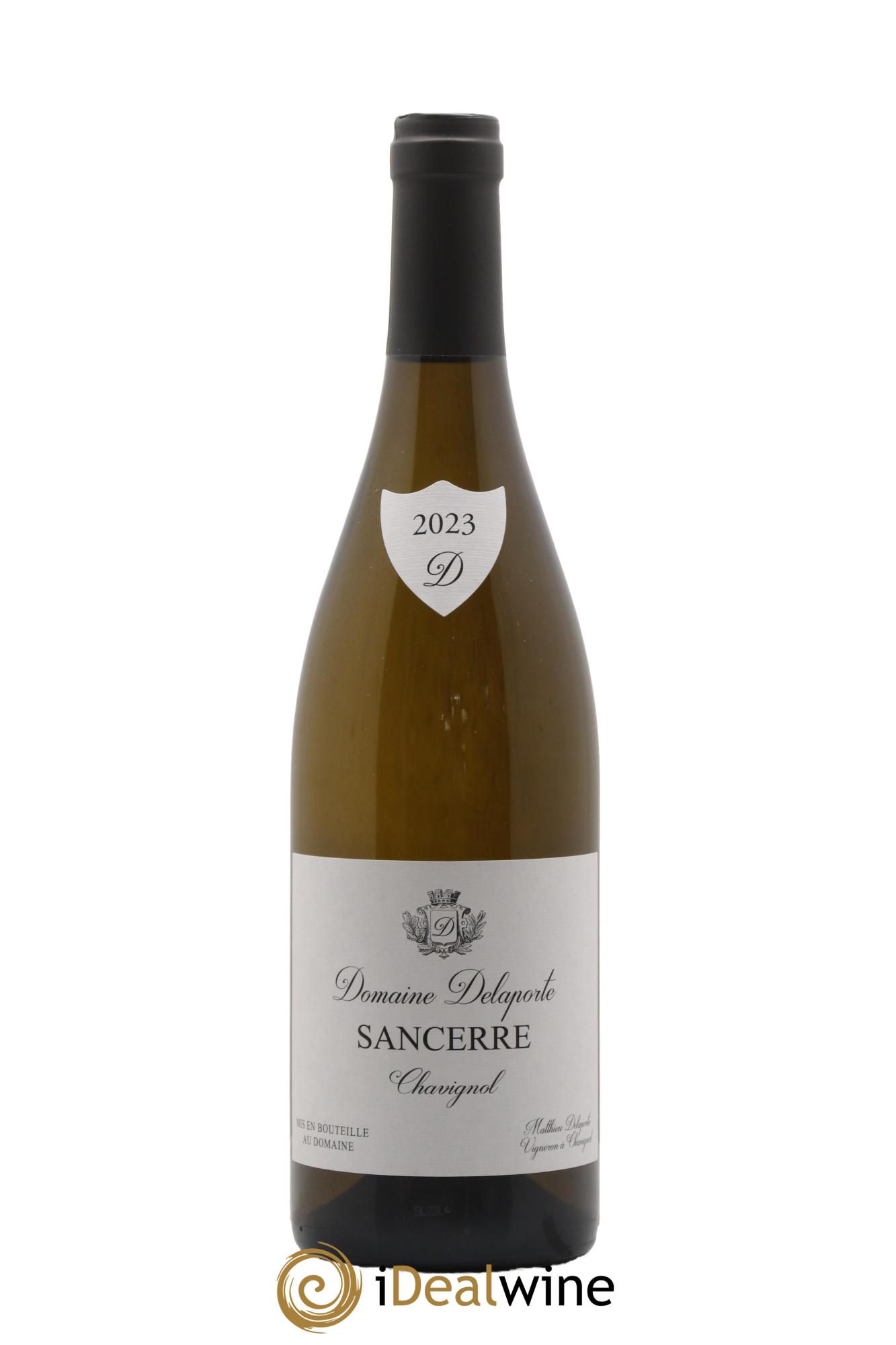 Sancerre Chavignol Delaporte 2023 - Posten von 1 Flasche - 0