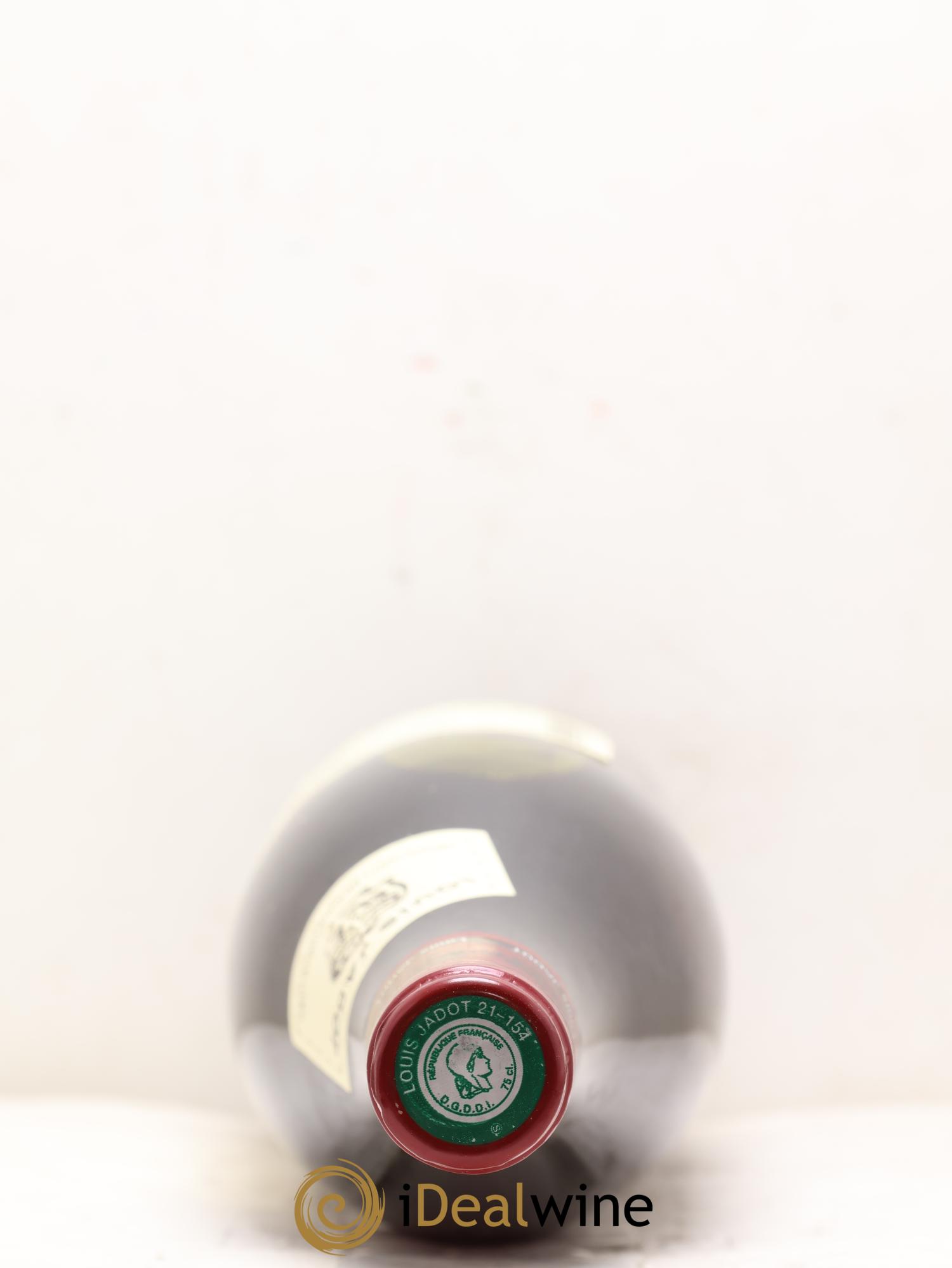 Bonnes-Mares Grand Cru Domaine Louis Jadot 1985 - Posten von 1 Flasche - 1