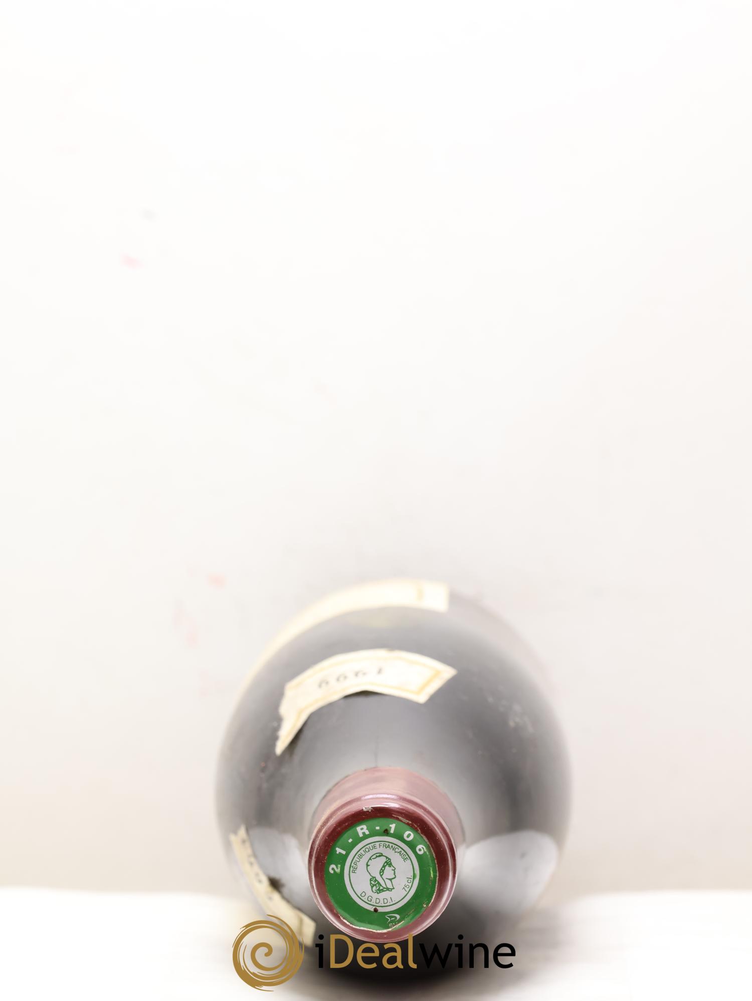 Mazis-Chambertin Grand Cru Vieilles Vignes Philippe Naddef 1999 - Lot of 2 bottles - 1