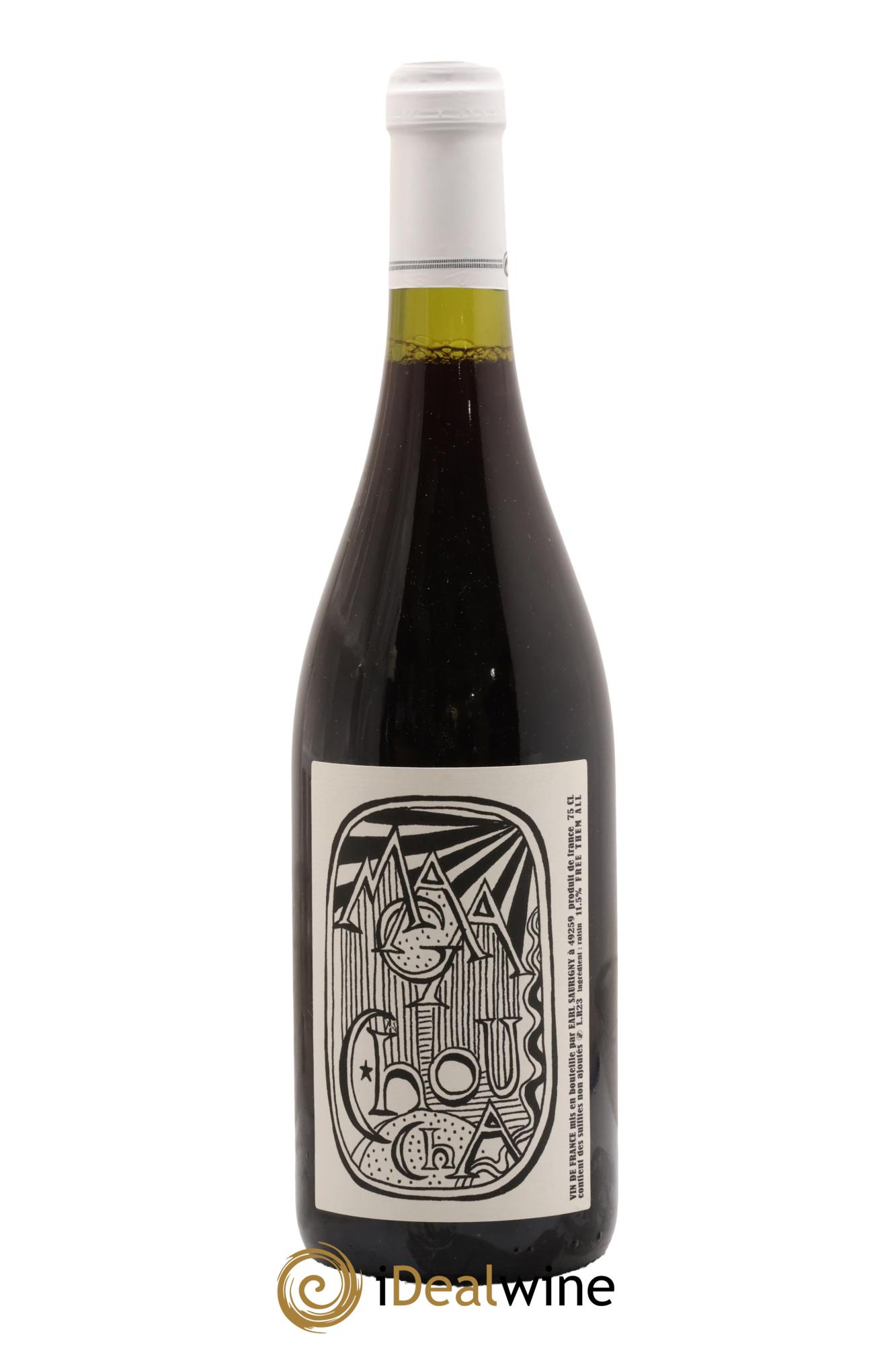 Vin de France Magachoucha Jérôme Saurigny 2023 - Posten von 1 Flasche - 0