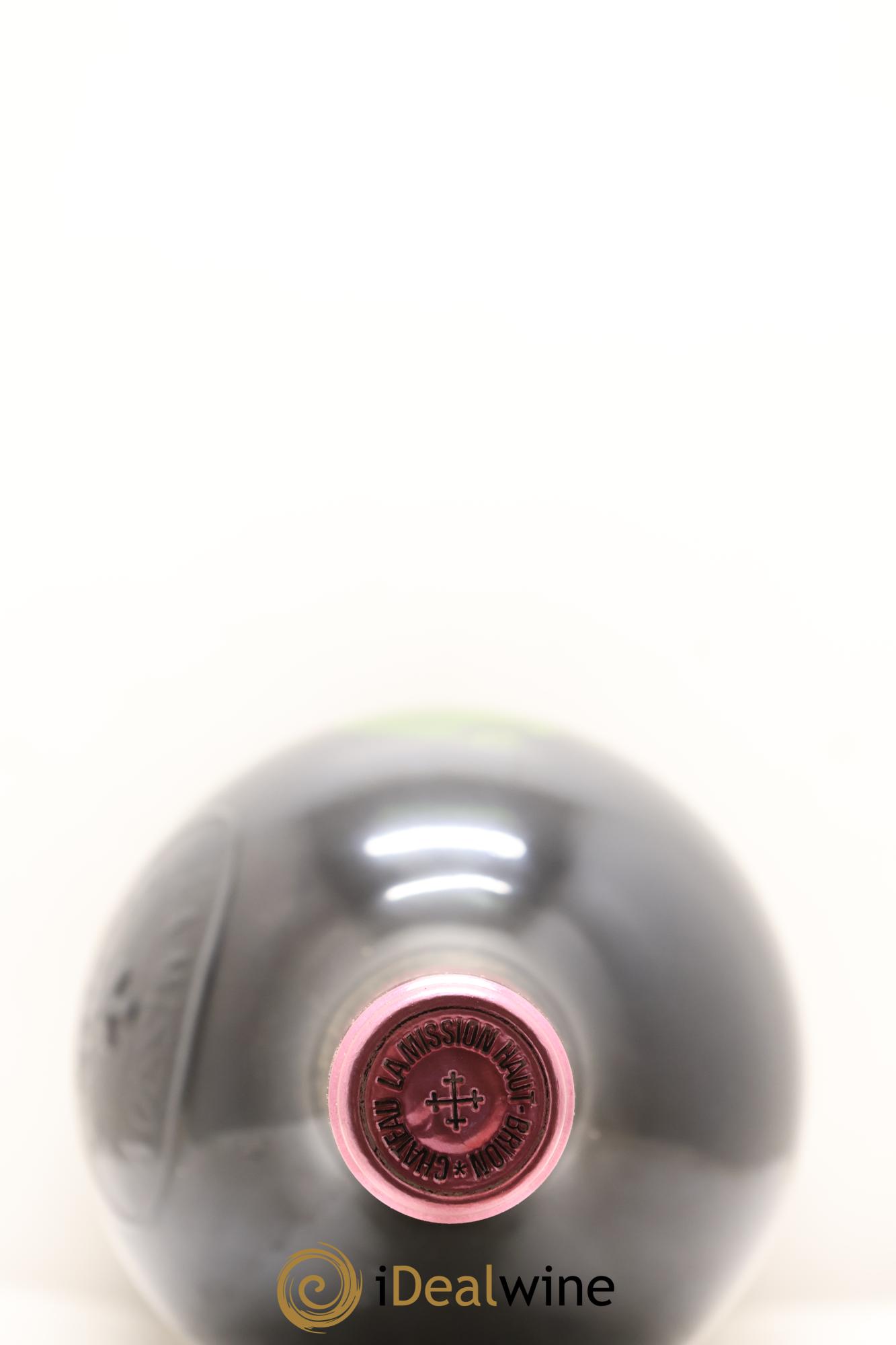 Château la Mission Haut-Brion Cru Classé de Graves 2010 - Lot de 6 magnums - 2