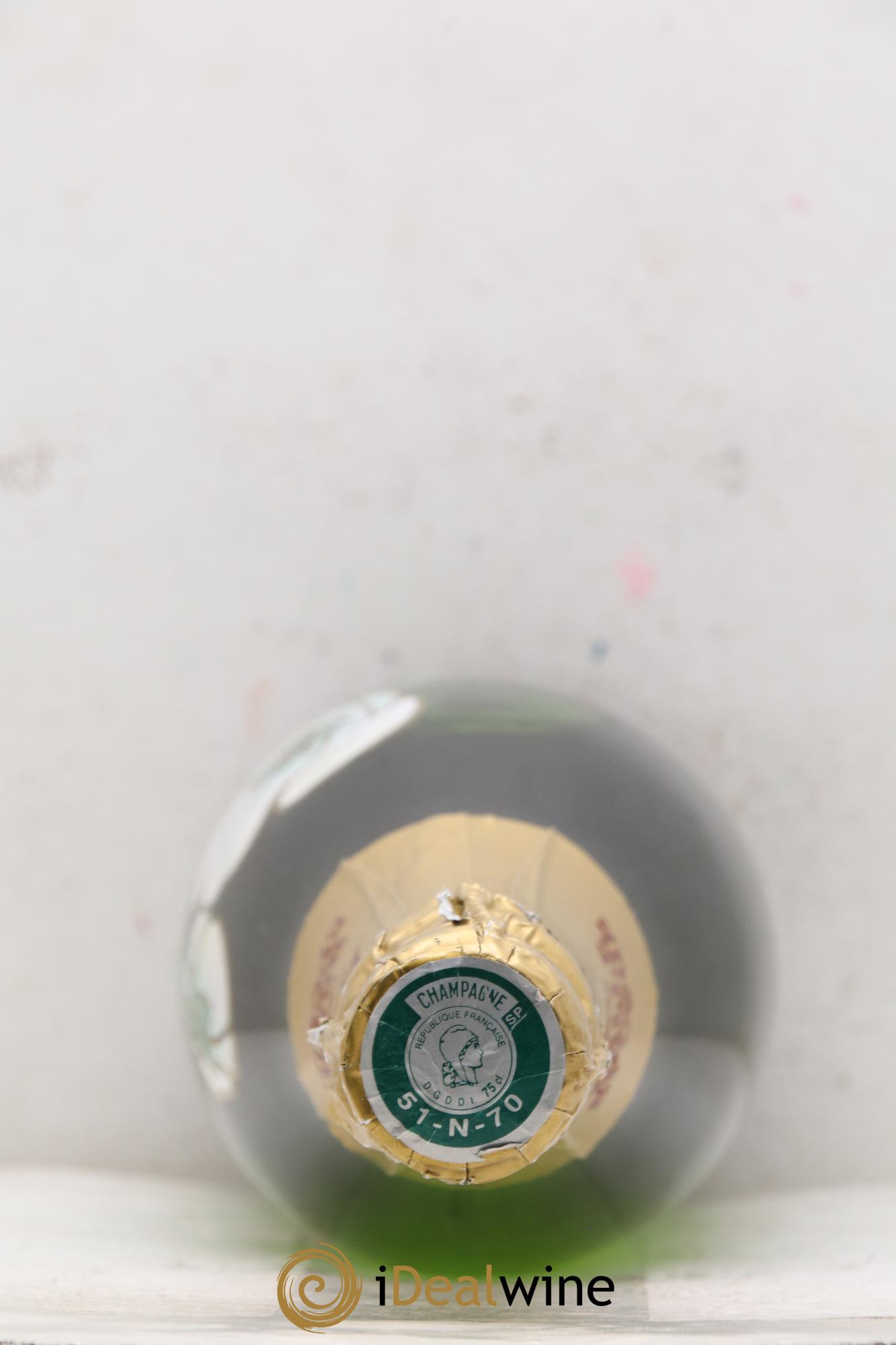 Cuvée Belle Epoque Brut Perrier-Jouët 1979 - Lotto di 1 bottiglia - 1