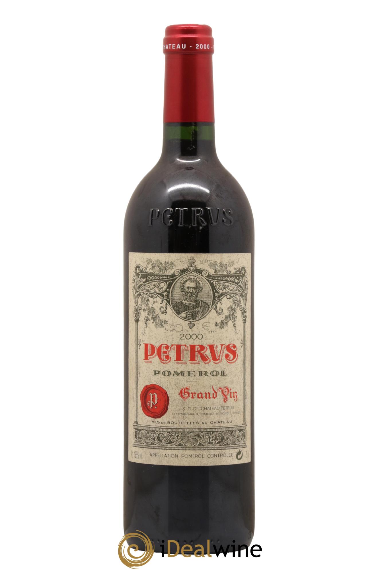 Petrus 2000 - Posten von 1 Flasche - 0