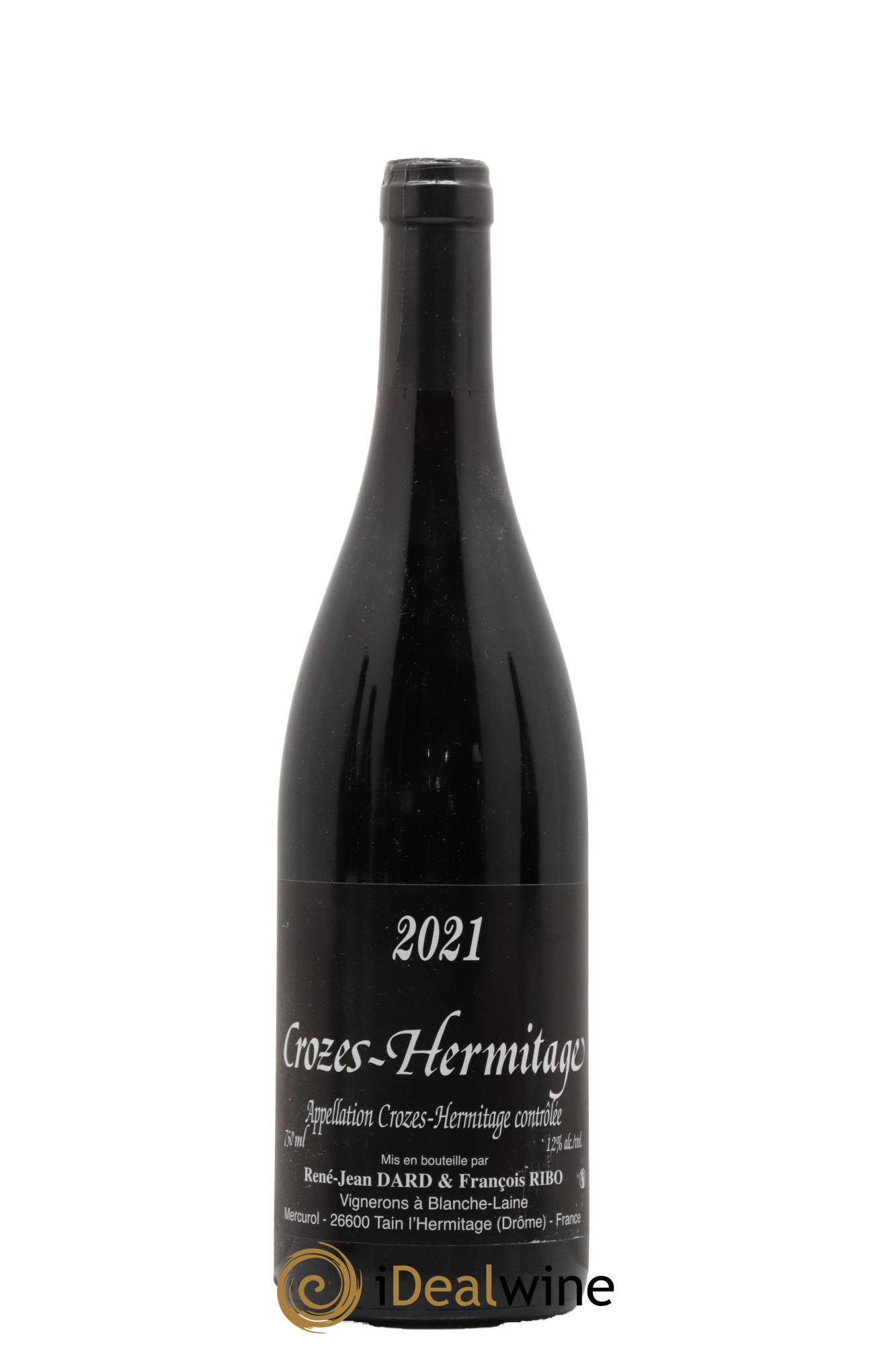 Crozes-Hermitage Dard et Ribo (Domaine) 2021 - Lotto di 1 bottiglia - 0