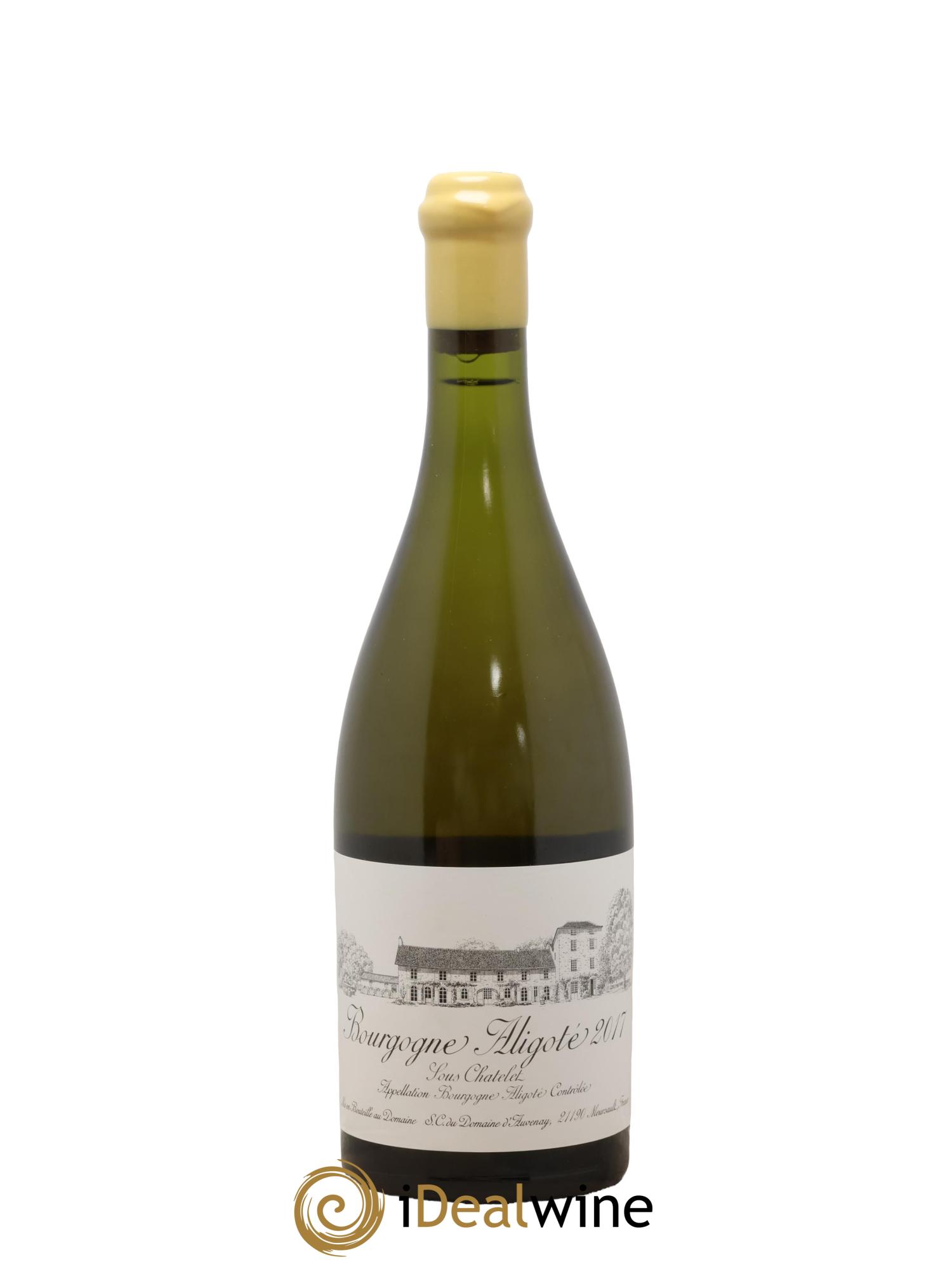 Bourgogne Aligoté Sous Chatelet d'Auvenay (Domaine) 2017 - Lotto di 1 bottiglia - 0