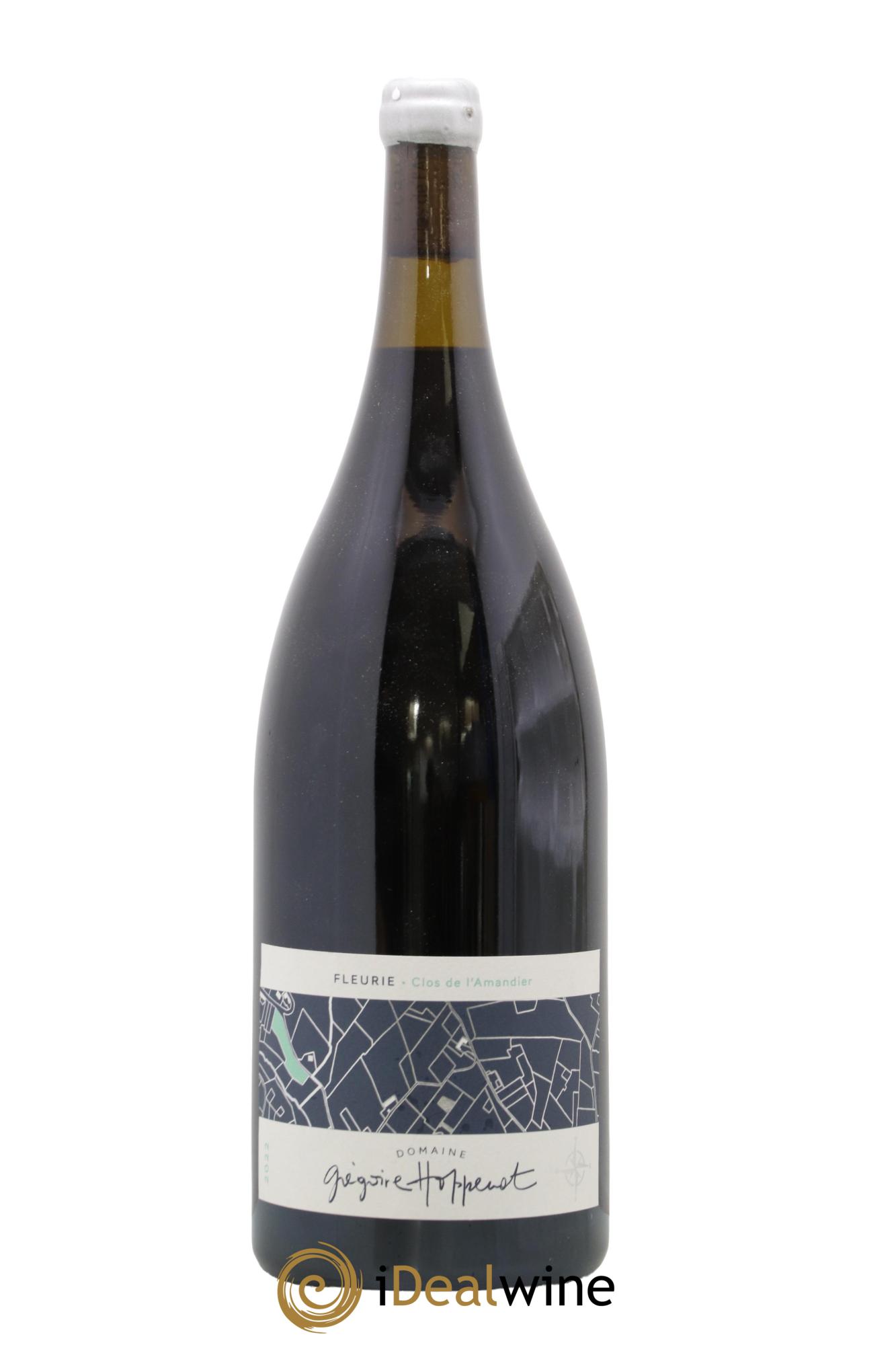 Fleurie Clos de l'Amandier Grégoire Hoppenot (Domaine) 2022 - Lot de 1 magnum - 0