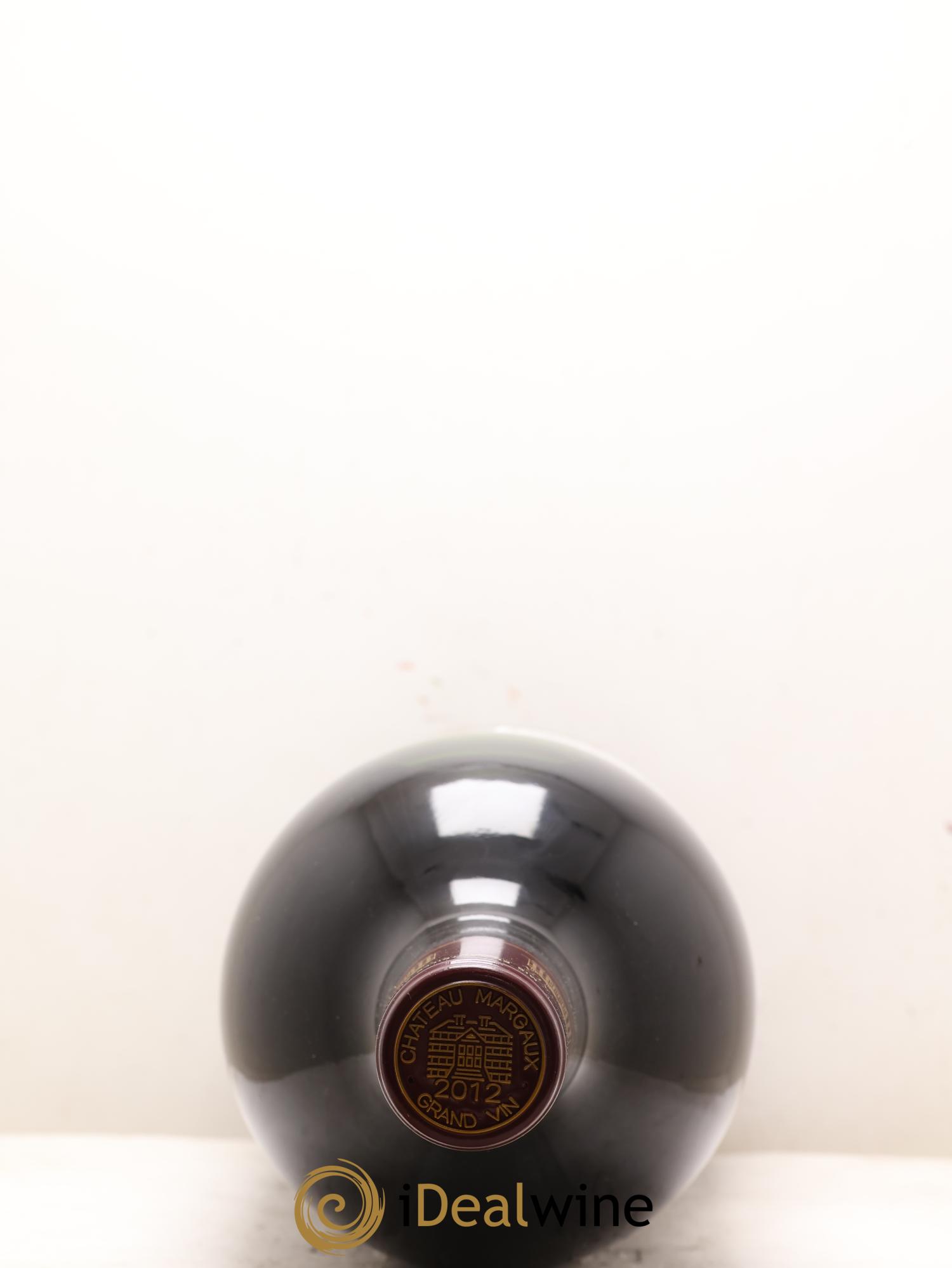 Château Margaux 1er Grand Cru Classé 2012 - Lotto di 1 jéroboam - 2