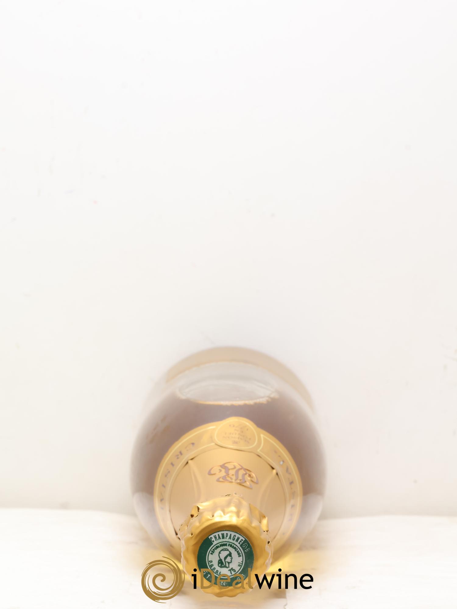 Cristal Louis Roederer 1999 - Lot de 3 bouteilles - 2