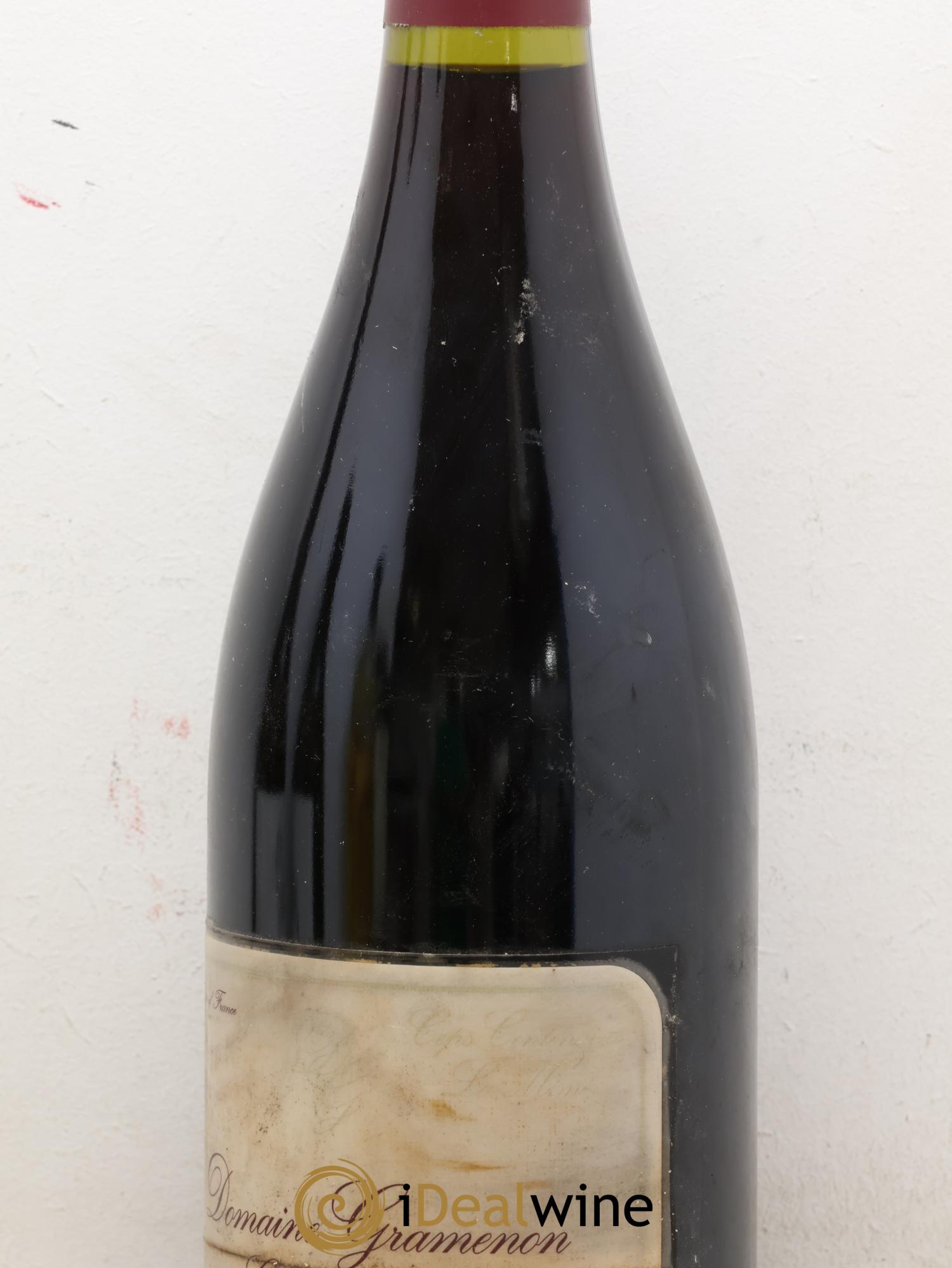 Côtes-du-Rhône La Mémé Ceps Centenaires Gramenon (Domaine) 2005 - Lot of 1 bottle - 1