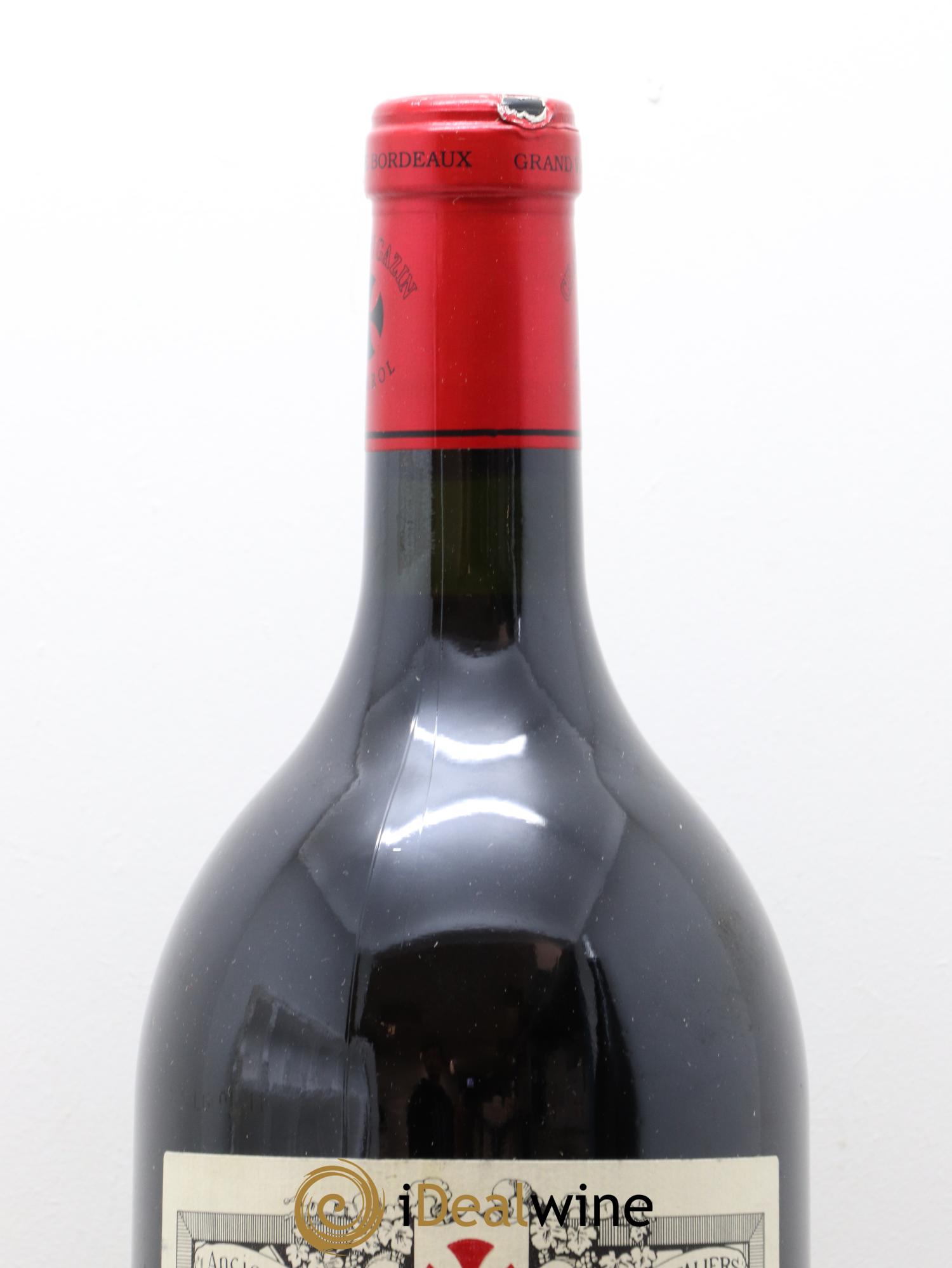Château Gazin 2011 - Lot de 1 magnum - 1