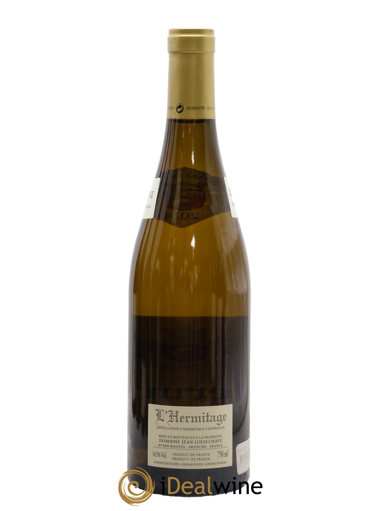 Hermitage Jean-Louis Chave 2014 - Lot of 1 bottle - 1