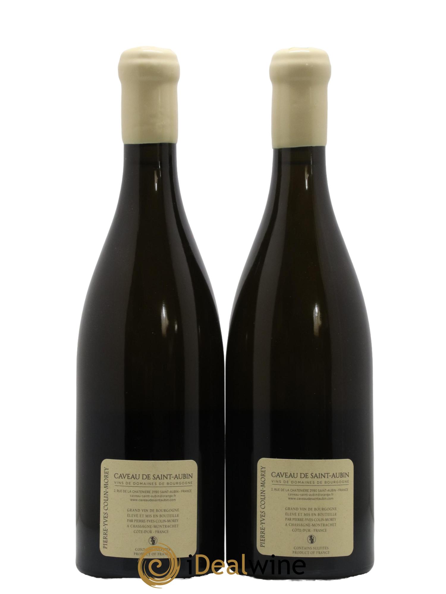 Meursault Pierre-Yves Colin Morey 2020 - Lotto di 2 bottiglie - 1