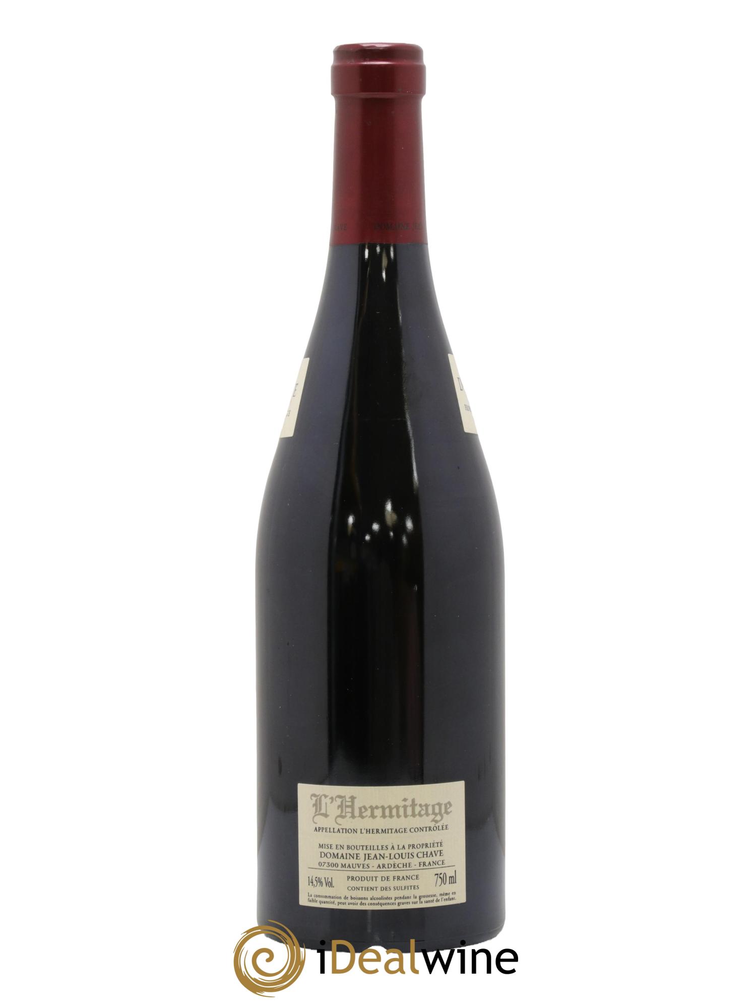 Hermitage Jean-Louis Chave 2020 - Lot of 1 bottle - 1