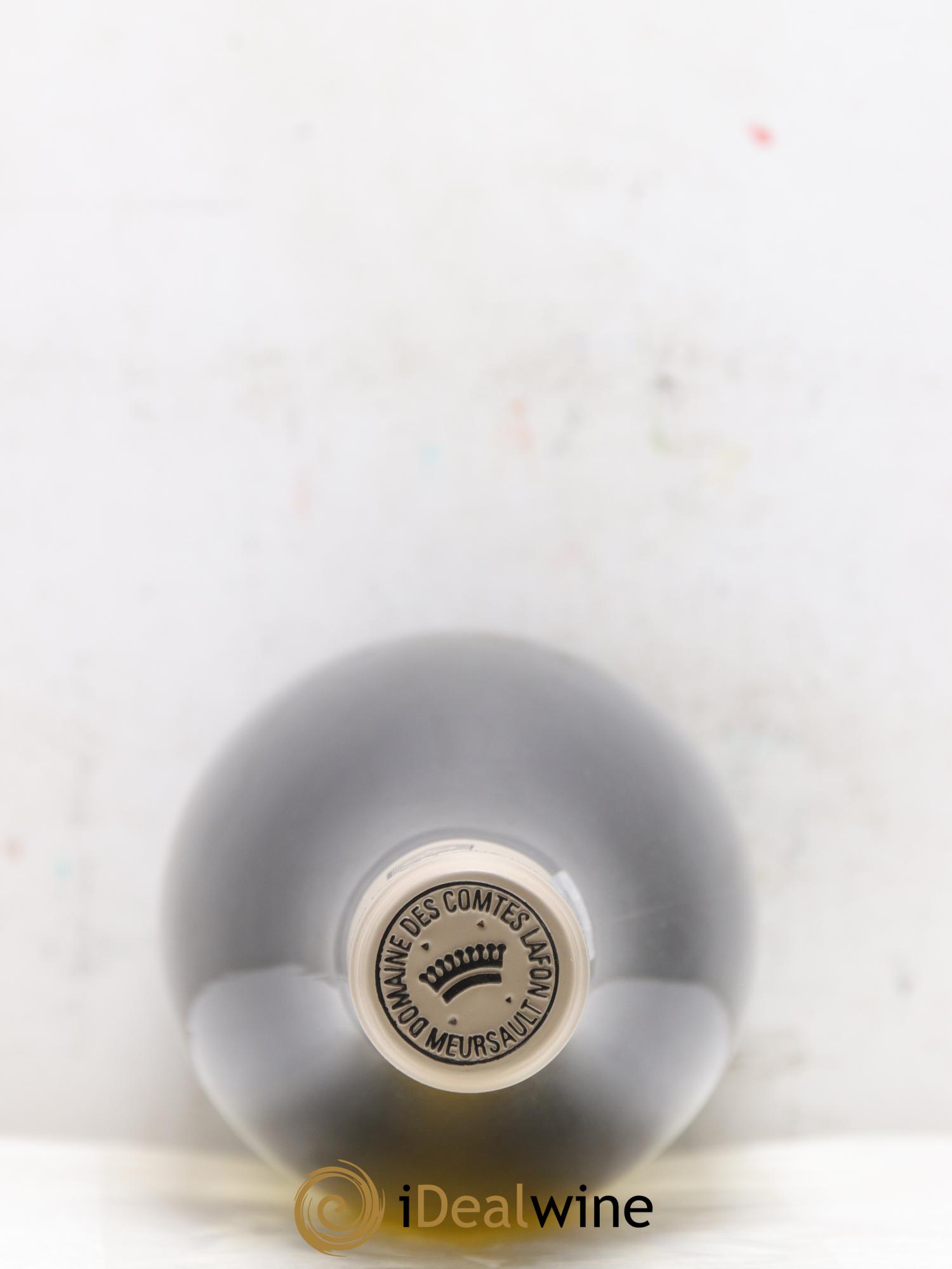 Meursault 1er Cru Charmes Comtes Lafon (Domaine des) 2020 - Lotto di 2 bottiglie - 1