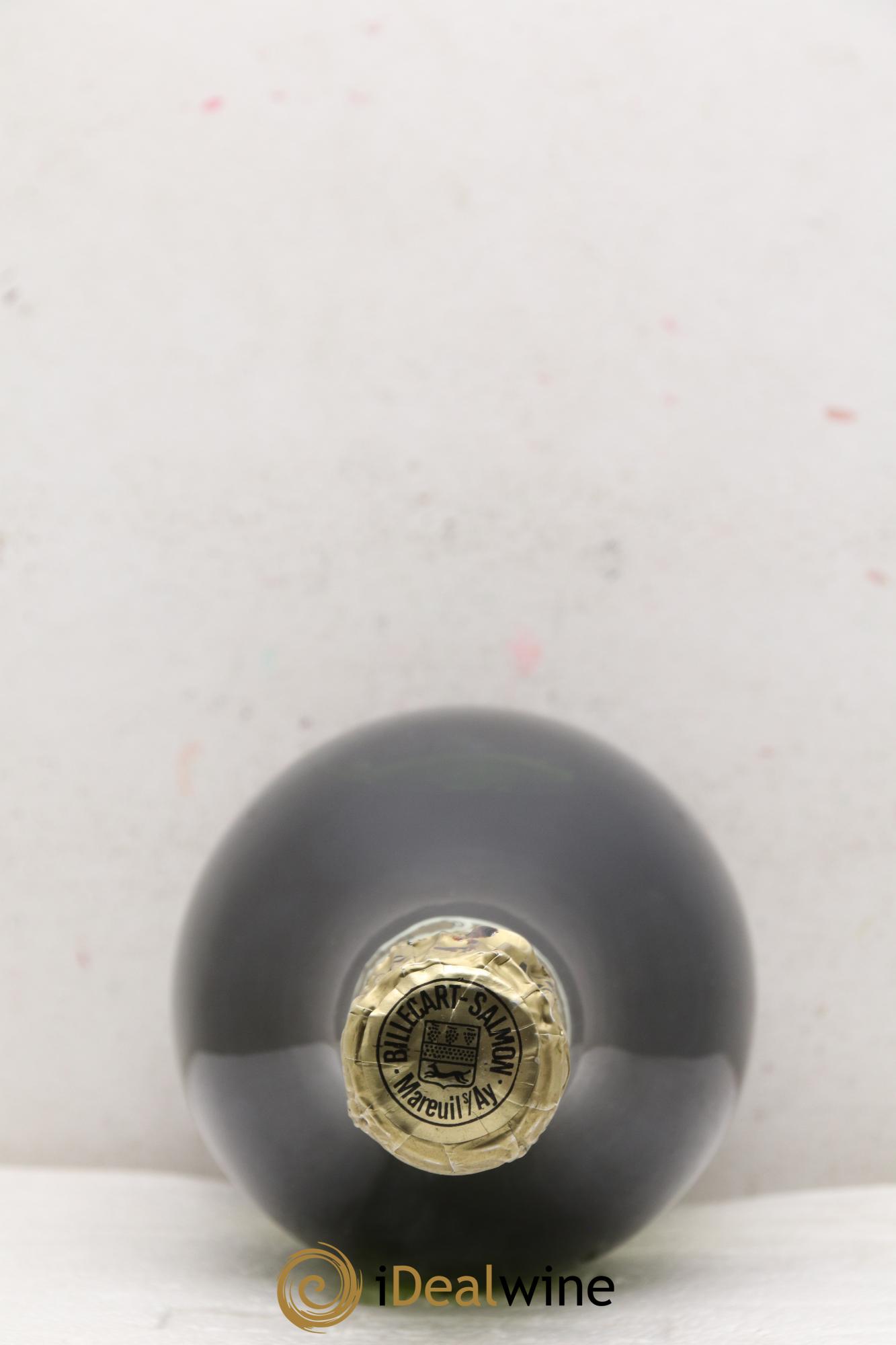 Brut Nicolas François Billecart Billecart-Salmon 1985 - Lotto di 1 bottiglia - 1