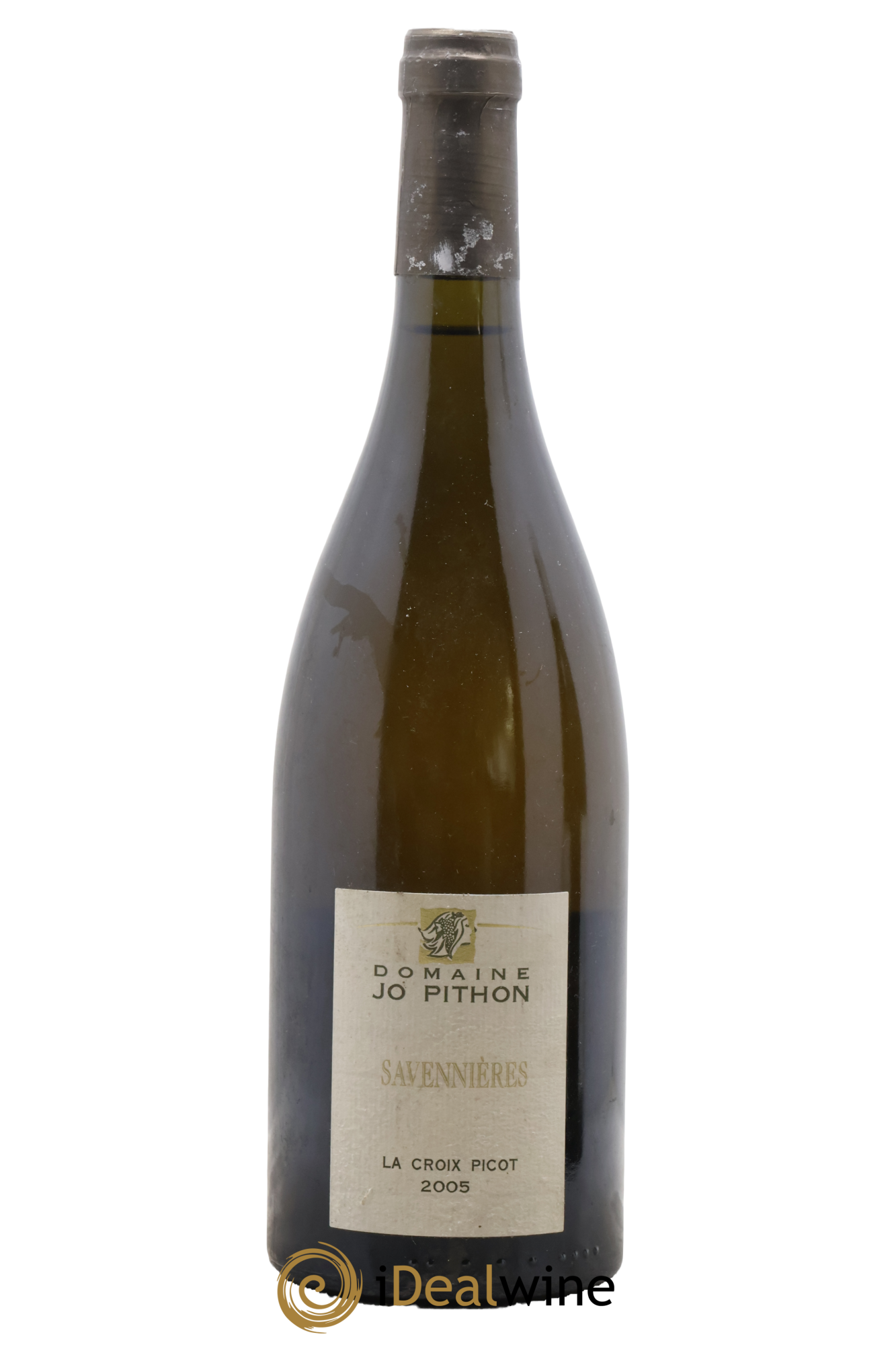 Savennières La Croix Picot Jo Pithon 2005 - Lot of 1 bottle - 0