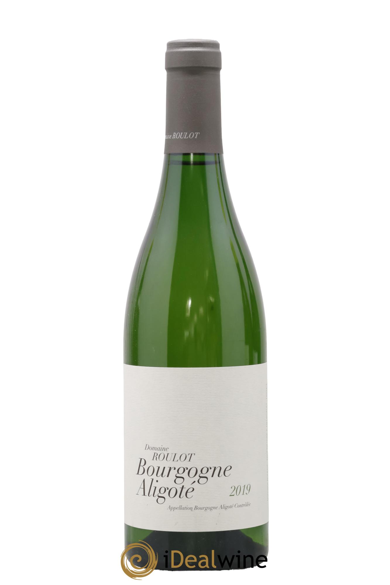 Bourgogne Aligoté Roulot (Domaine) 2019 - Lot de 1 bouteille - 0