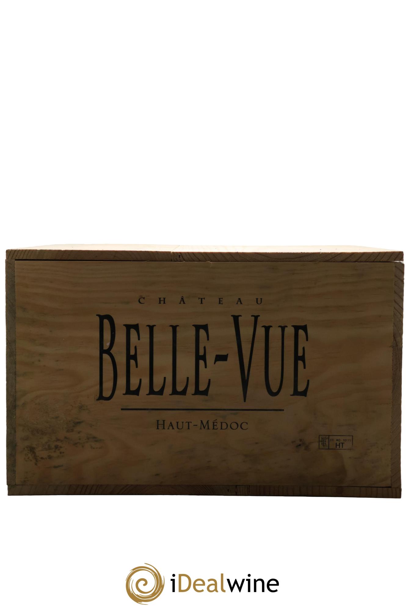 Château Belle-Vue 2011 - Lotto di 6 magnum - 1