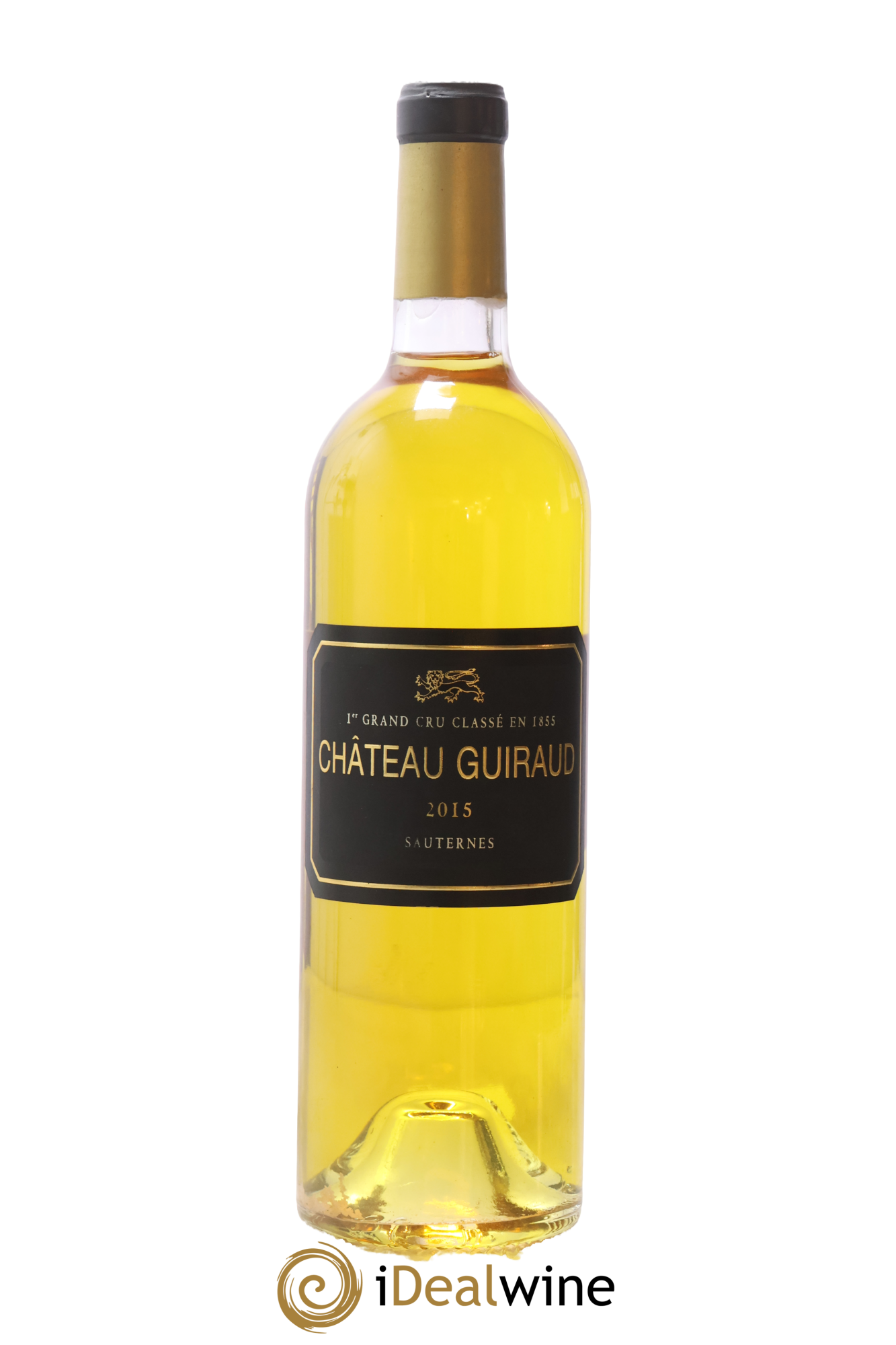 Château Guiraud 1er Grand Cru Classé 2015 - Lotto di 1 bottiglia - 0
