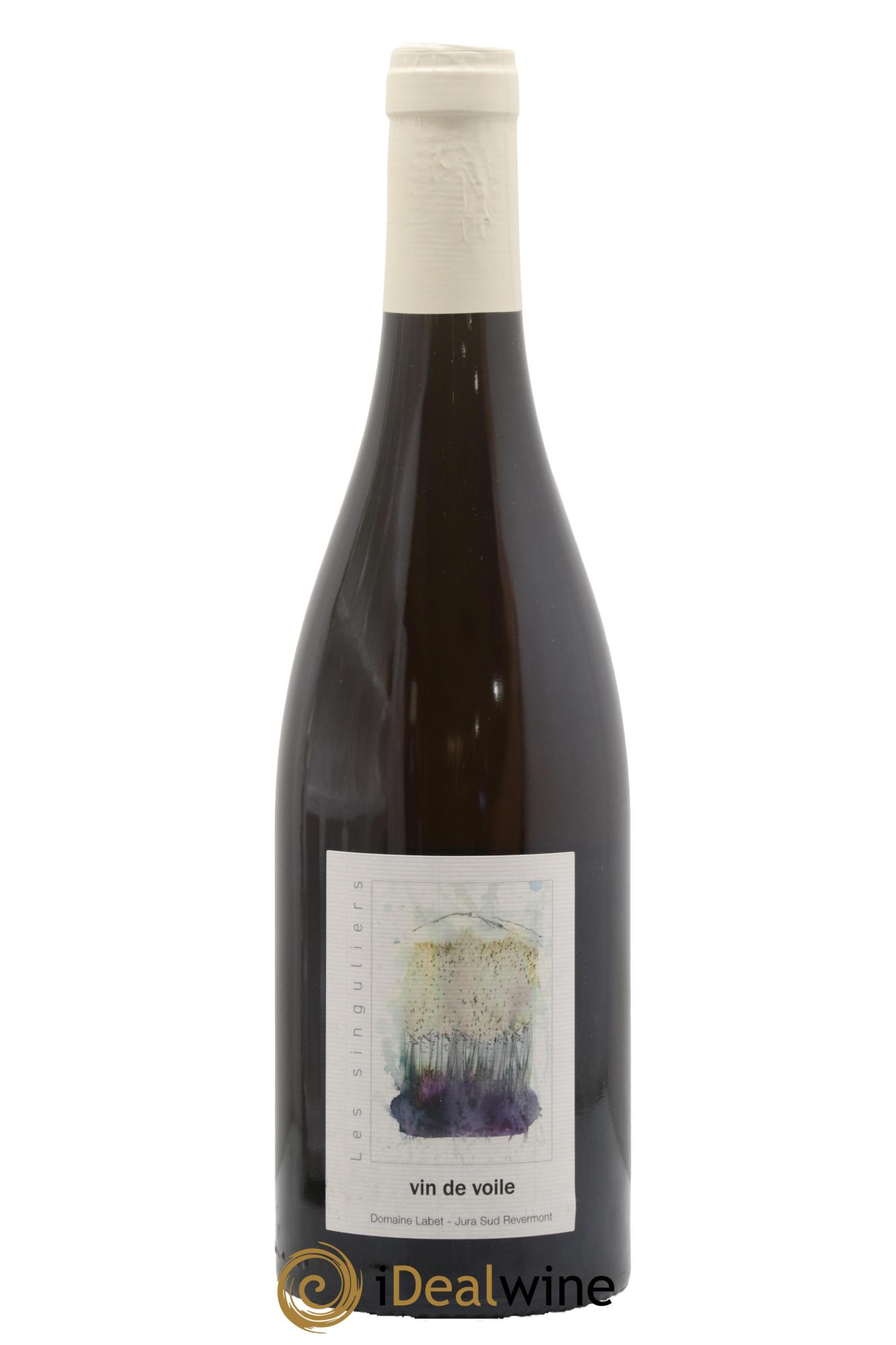 Côtes du Jura Madère 2006/2009 Domaine Labet - Posten von 1 Flasche - 0