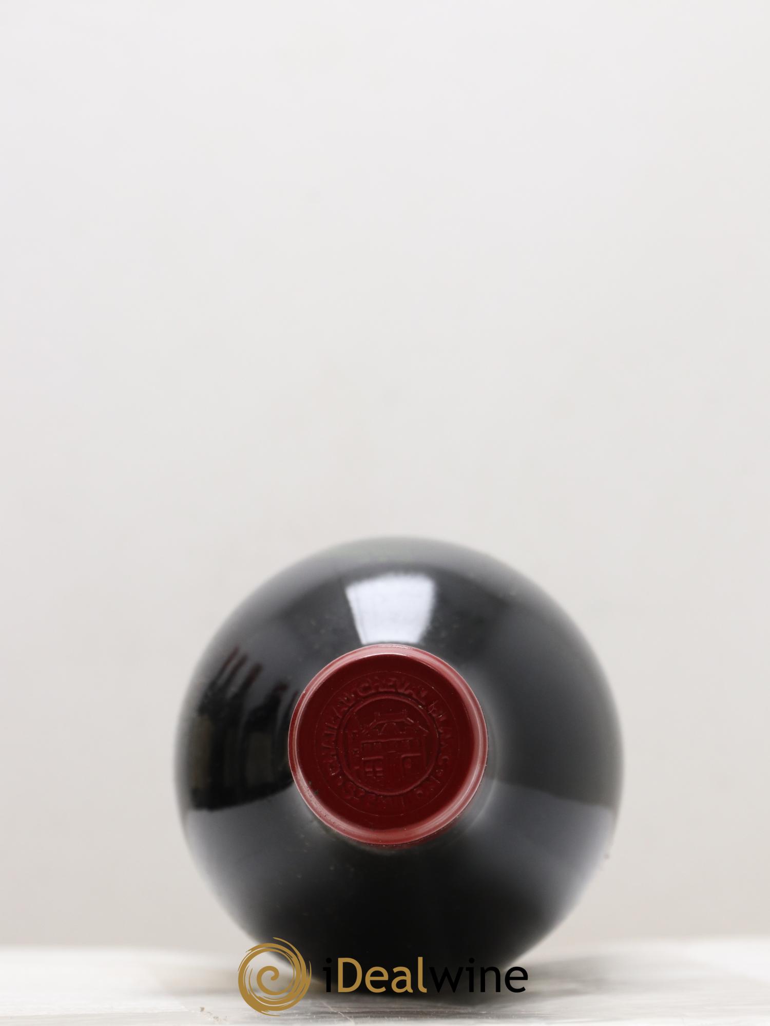 Château Cheval Blanc 1er Grand Cru Classé A 1990 - Lot de 3 bouteilles - 1