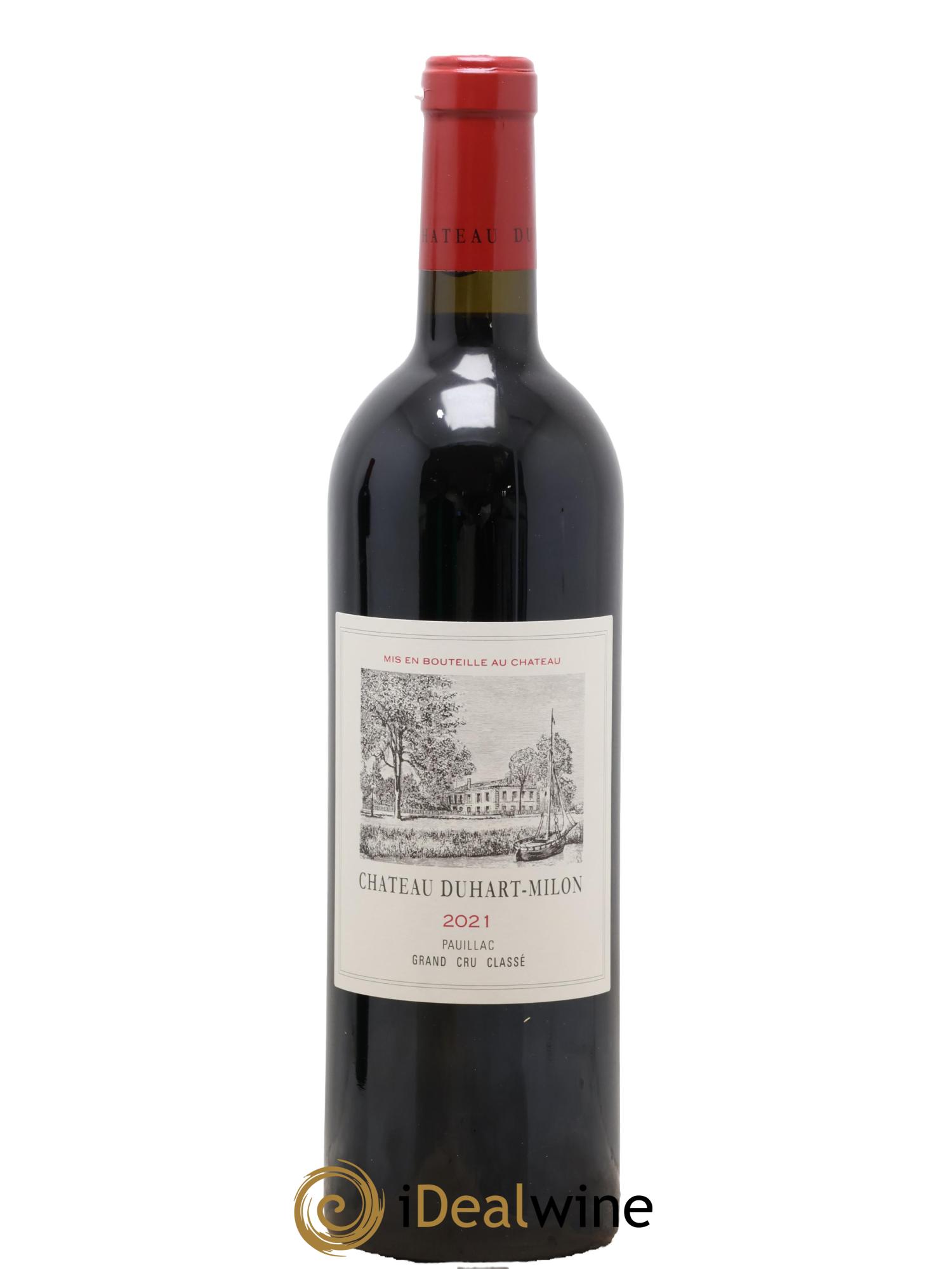 Château Duhart-Milon 4ème Grand Cru Classé 2021 - Lotto di 1 bottiglia - 0