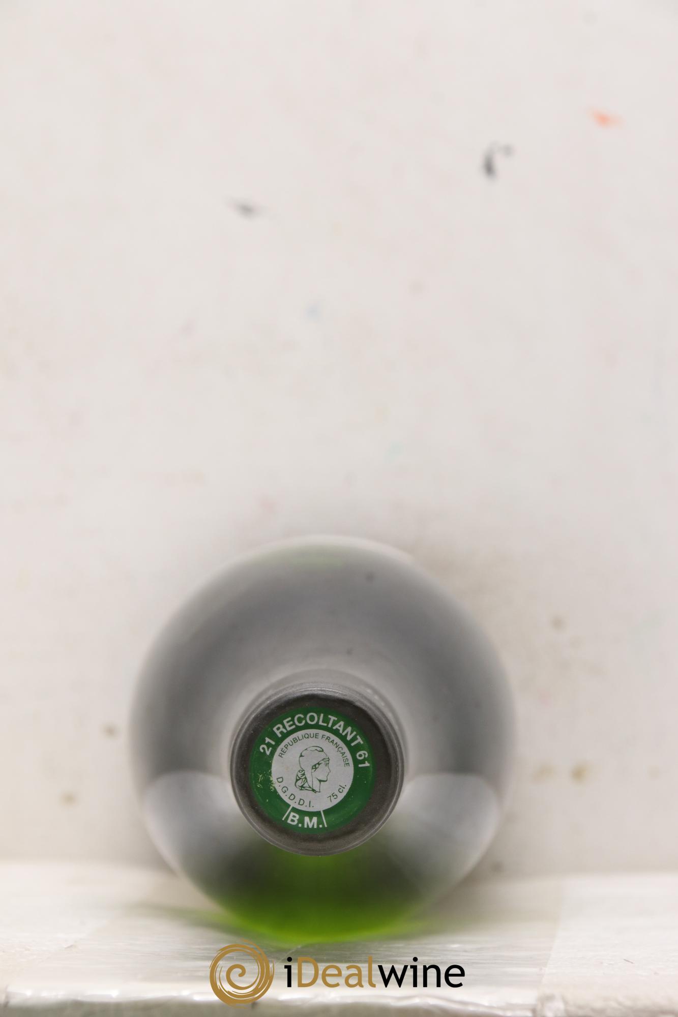 Meursault 1er Cru Charmes Roulot (Domaine) 2013 - Lotto di 1 bottiglia - 2