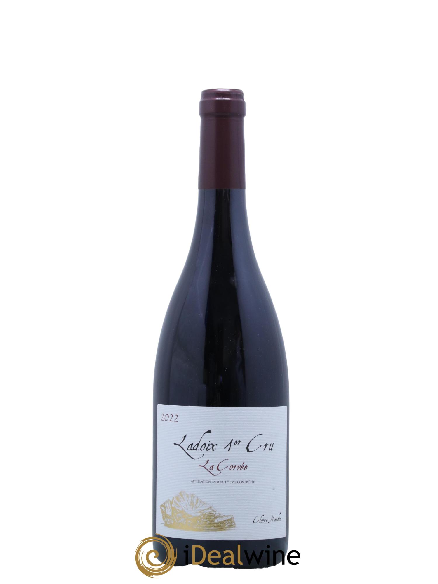 Ladoix 1er Cru La Corvée Naudin-Ferrand (Domaine) 2022 - Lot de 1 bouteille - 0