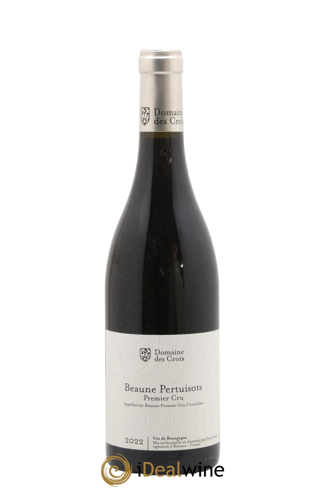Beaune 1er Cru Pertuisots Croix (Domaine des) 2022 - Lot de 1 bouteille - 0