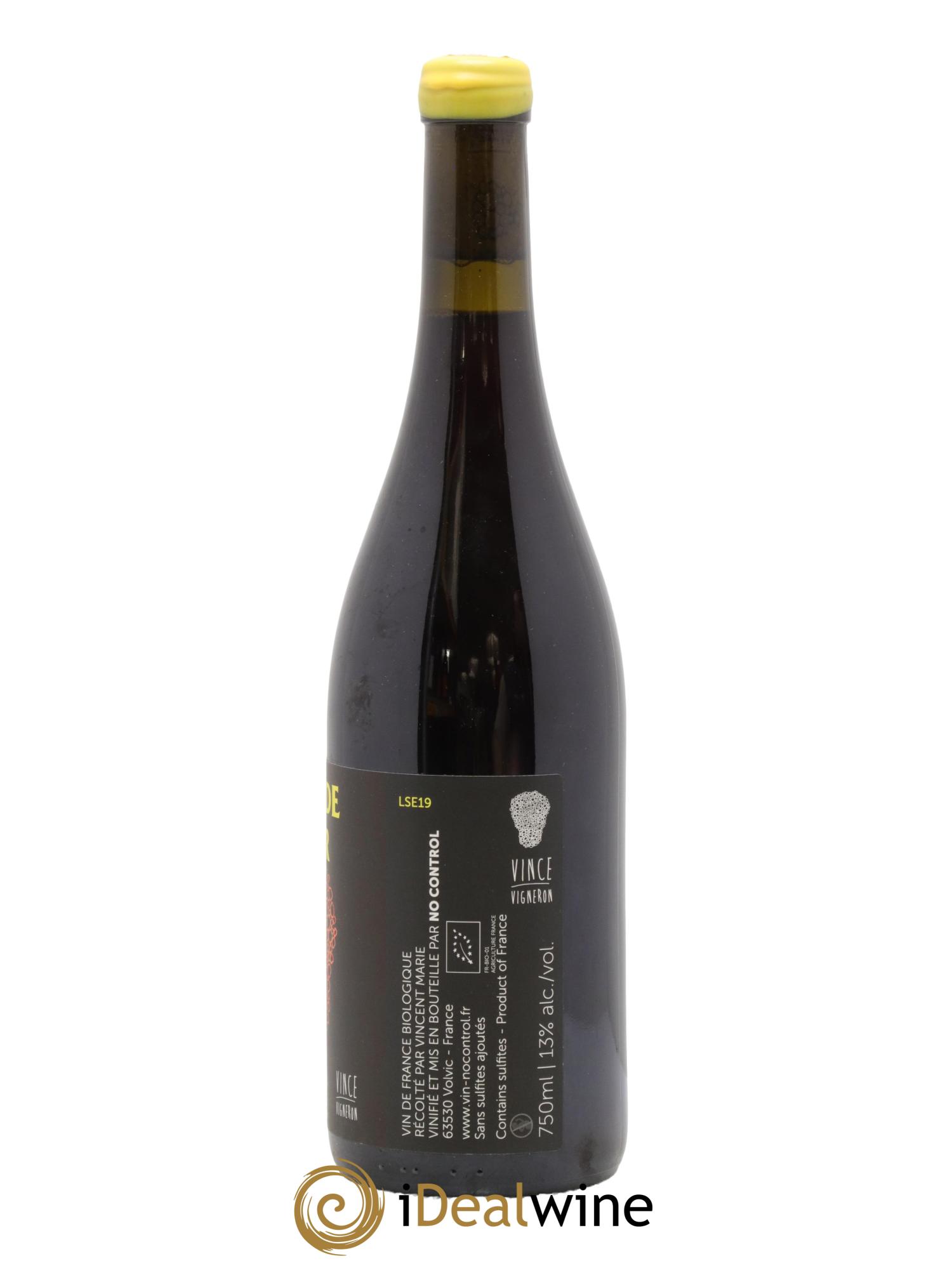 Arbois Poulsard Pélican 2020 - Lot de 1 bouteille - 1