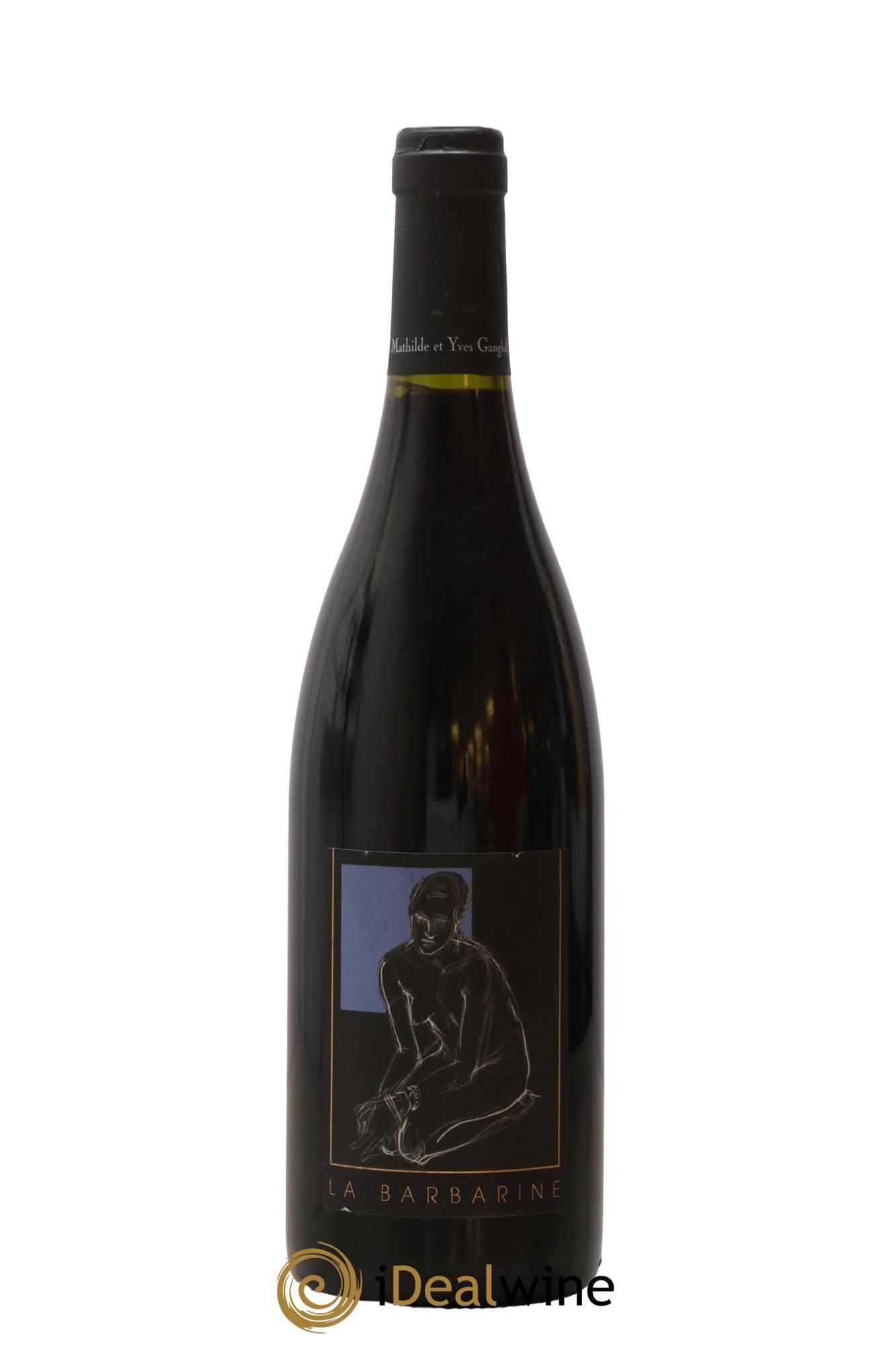 Côte-Rôtie La Barbarine Gangloff (Domaine) 2013 - Lotto di 1 bottiglia - 0