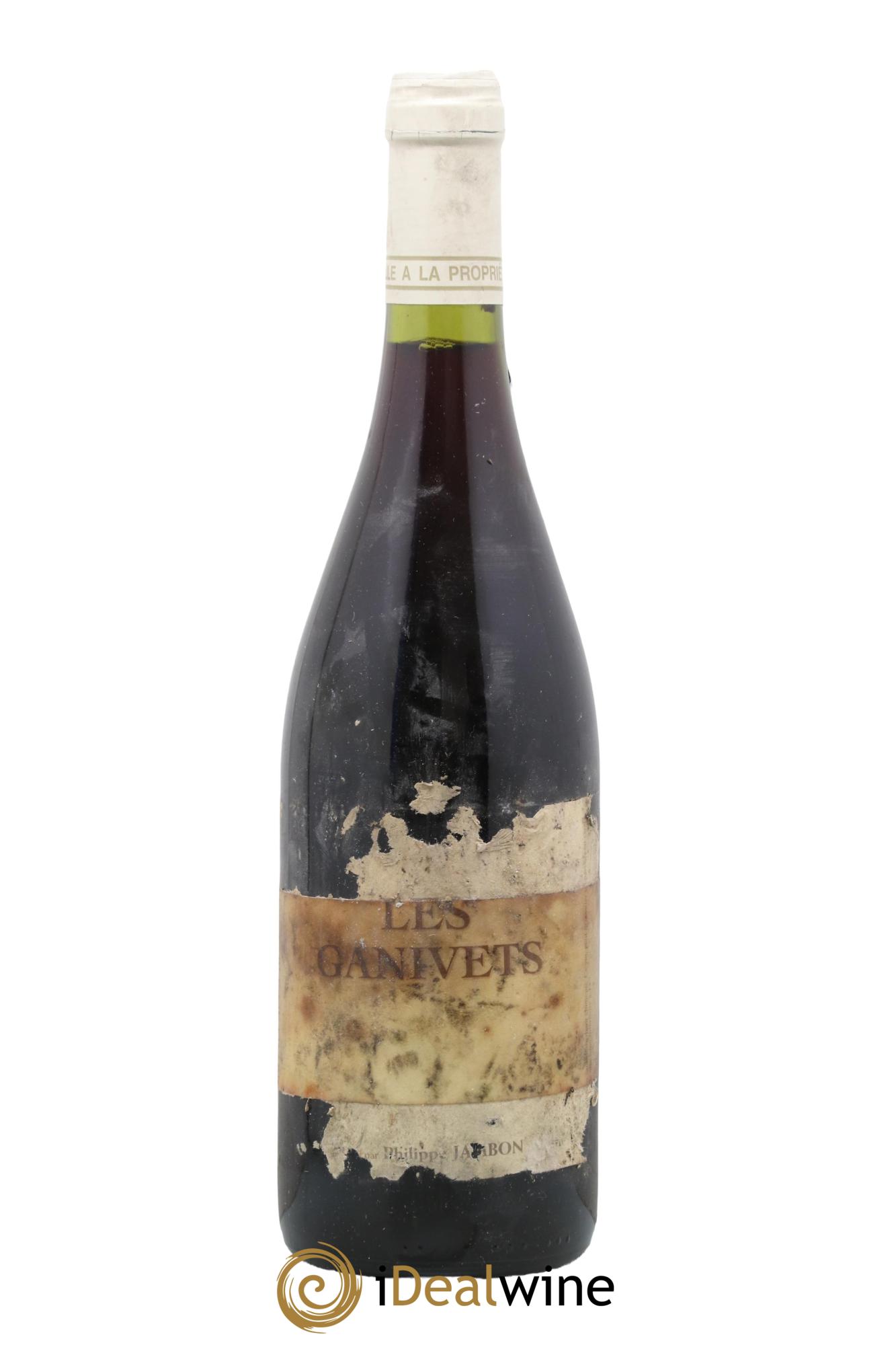 Vin de France Les Ganivets Philippe Jambon - Lot de 1 bouteille - 0