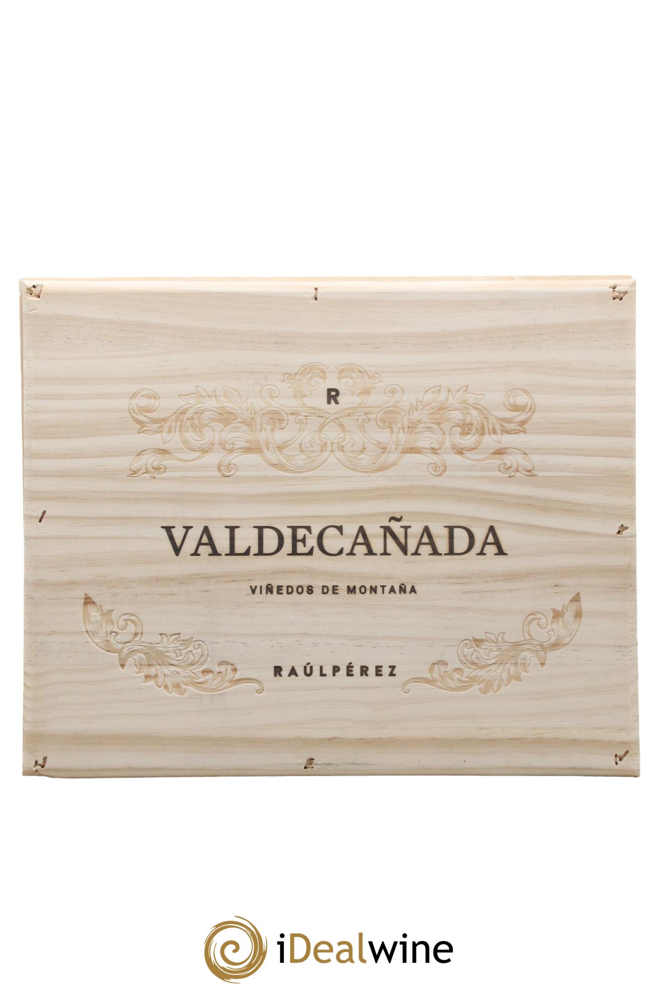 Bierzo DO El Cerro de Valdecanada R.Perez 2018 - Lot of 3 bottles - 2