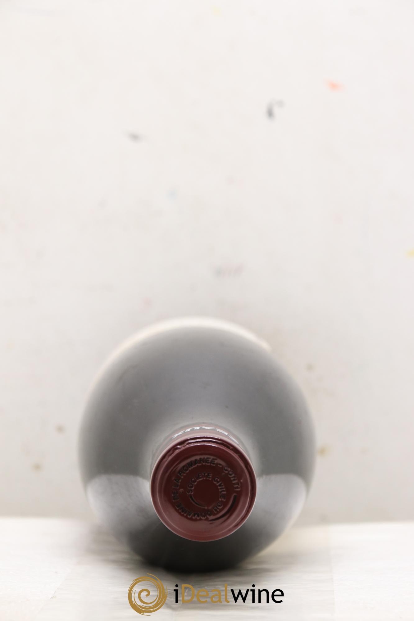 Grands-Echezeaux Grand Cru Domaine de la Romanée-Conti 2005 - Lot de 1 bouteille - 2