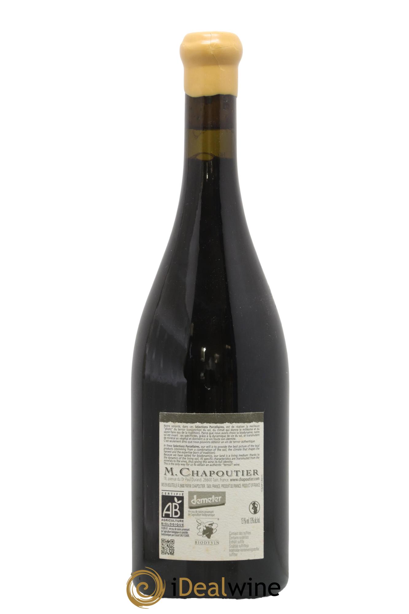 Hermitage Ermitage l'Ermite Chapoutier 2010 - Lot of 1 bottle - 1