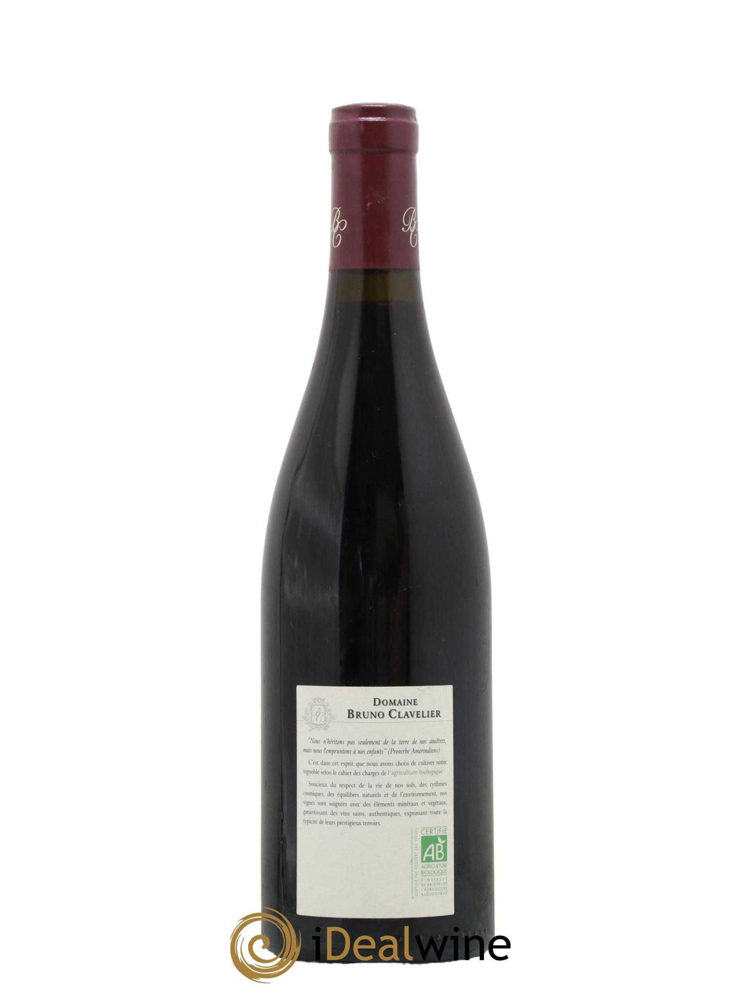 Vosne-Romanée 1er Cru Les Beaux Monts Vieilles vignes Bruno Clavelier 2010 - Lot de 1 bouteille - 1