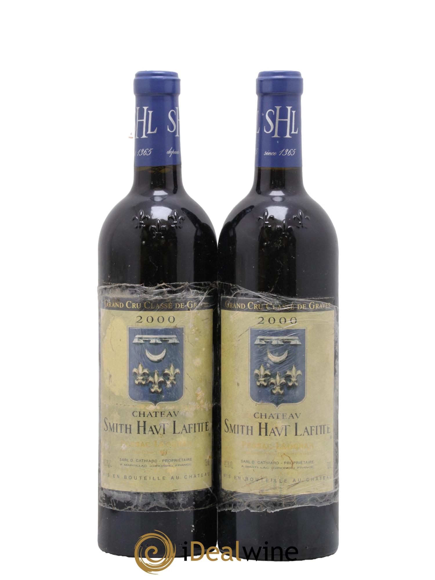 Famille Cathiard (Smith Haut Lafitte) Rouge