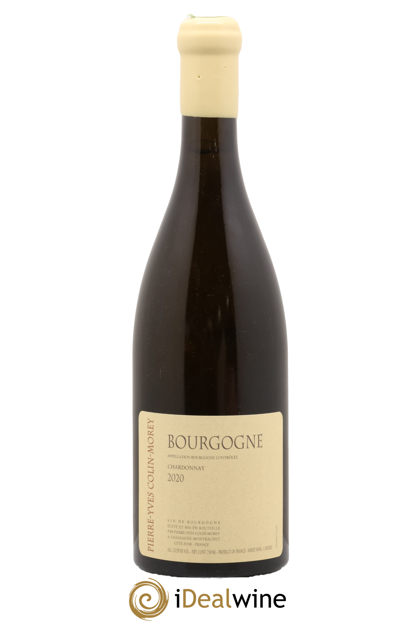 Bourgogne Pierre-Yves Colin Morey 2020 - Lot of 1 bottle - 0