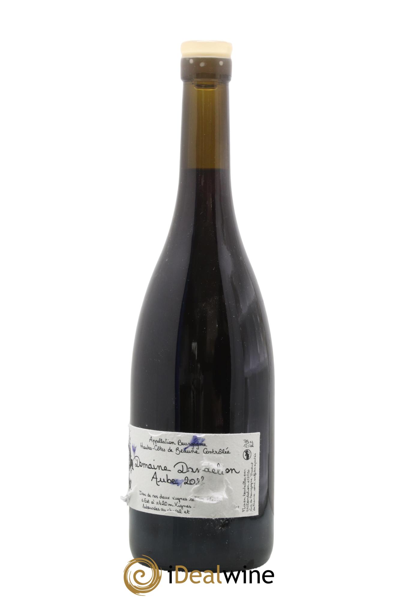 Hautes-Côtes de Beaune Aube Dandelion (Domaine) 2022 - Lotto di 1 bottiglia - 0