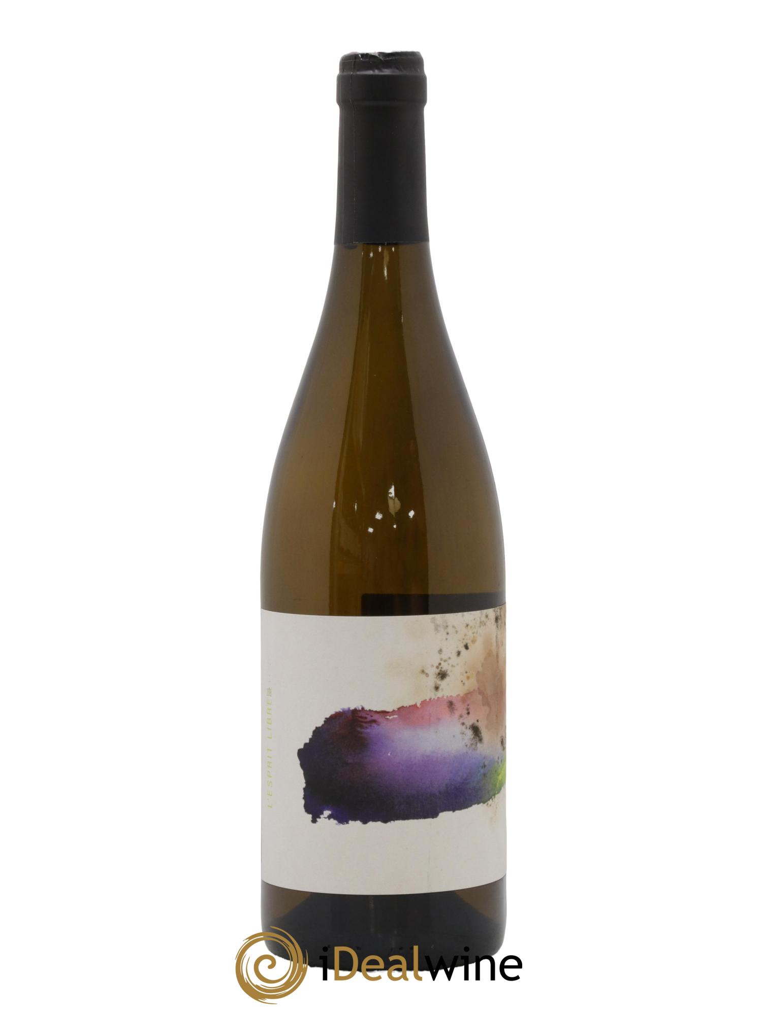 Anjou Esprit Libre Thomas Batardière 2018 - Lot de 1 bouteille - 0