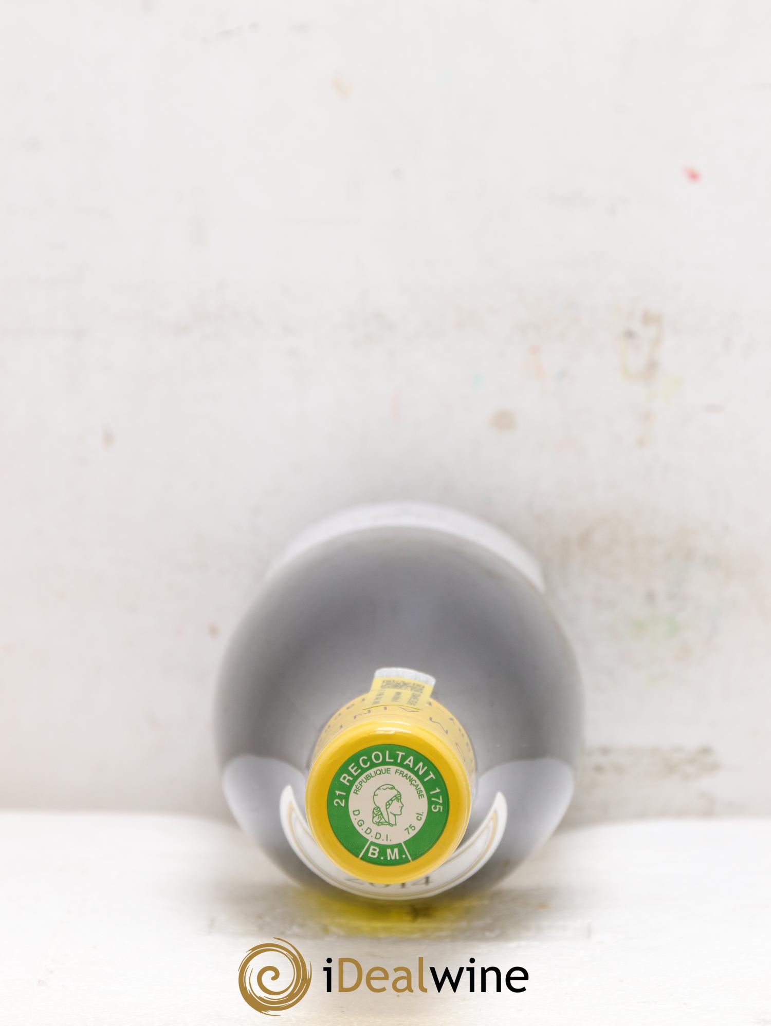 Chevalier-Montrachet Grand Cru Leflaive (Domaine) 2014 - Lot de 2 bouteilles - 2