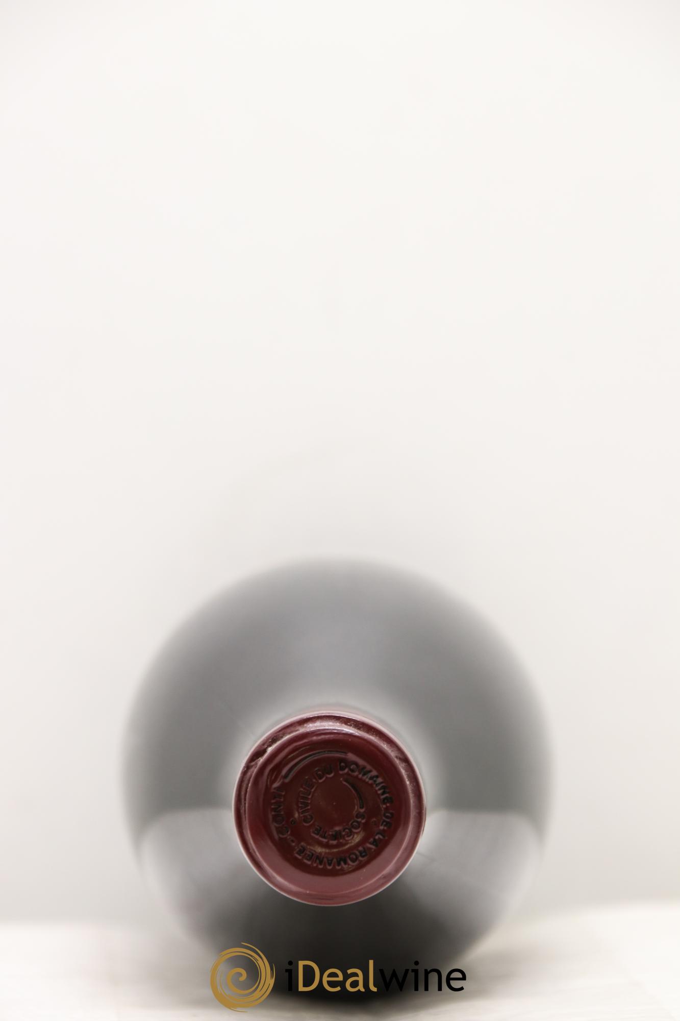 Echezeaux Grand Cru Domaine de la Romanée-Conti 2002 - Lot de 1 bouteille - 2