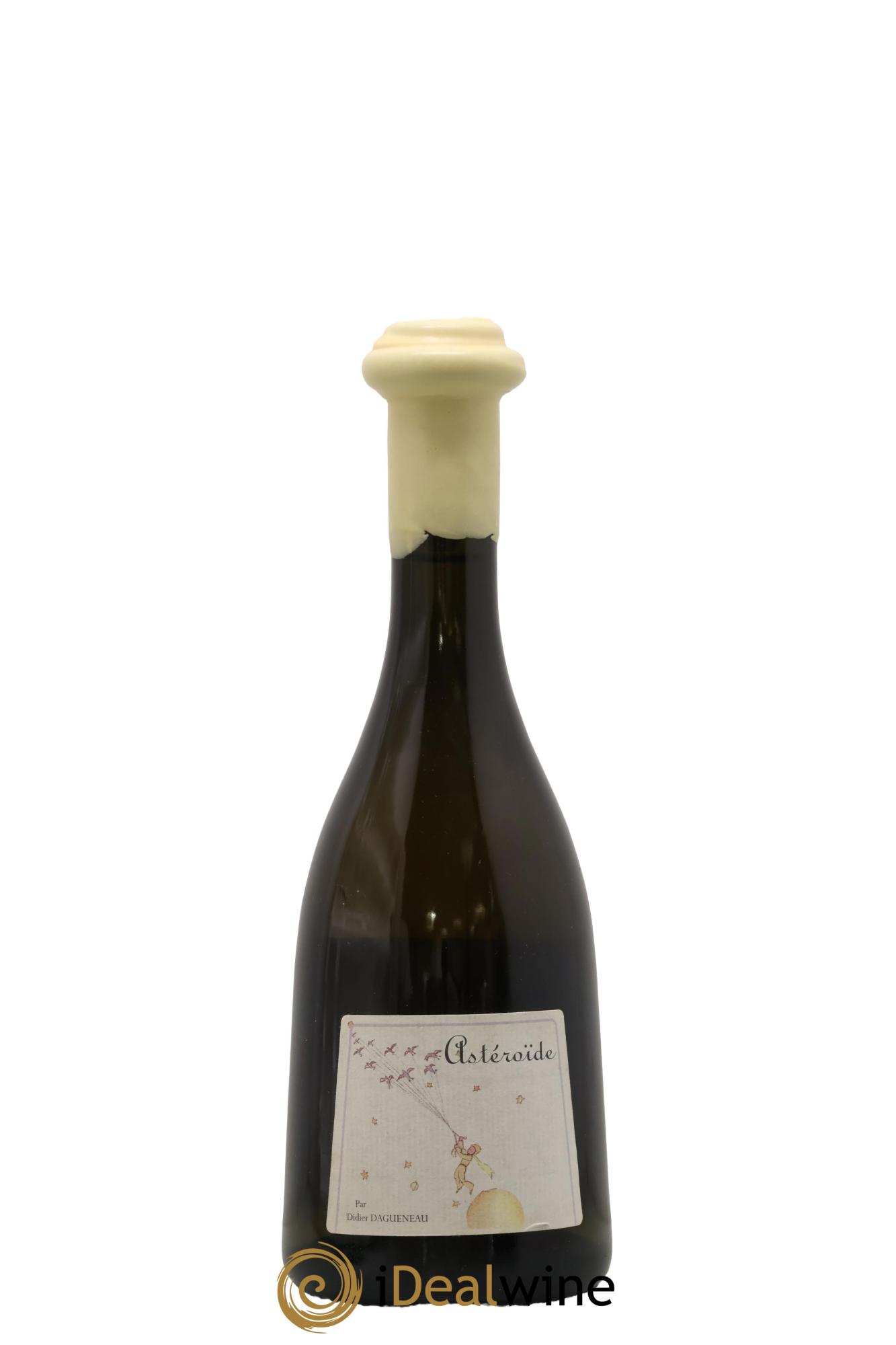 Pouilly-Fumé Astéroïde Dagueneau 1995 - Lot of 1 500ml format - 0