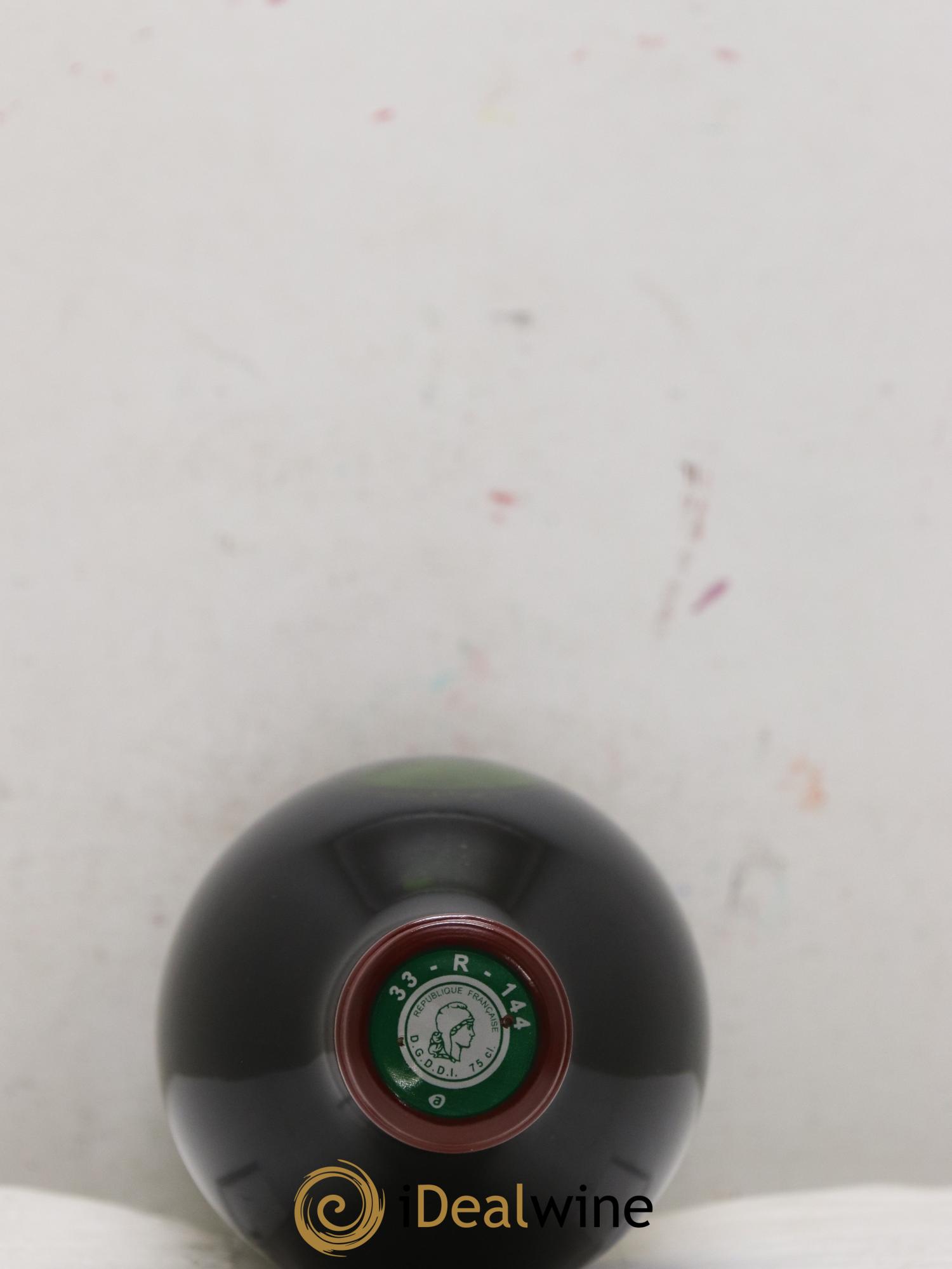 Château Mouton Rothschild 1er Grand Cru Classé 2014 - Lot de 1 bouteille - 2