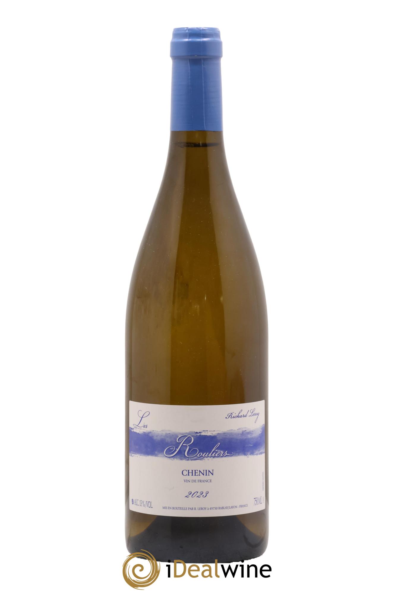 Vin de France Les Rouliers Richard Leroy 2023 - Posten von 1 Flasche - 0