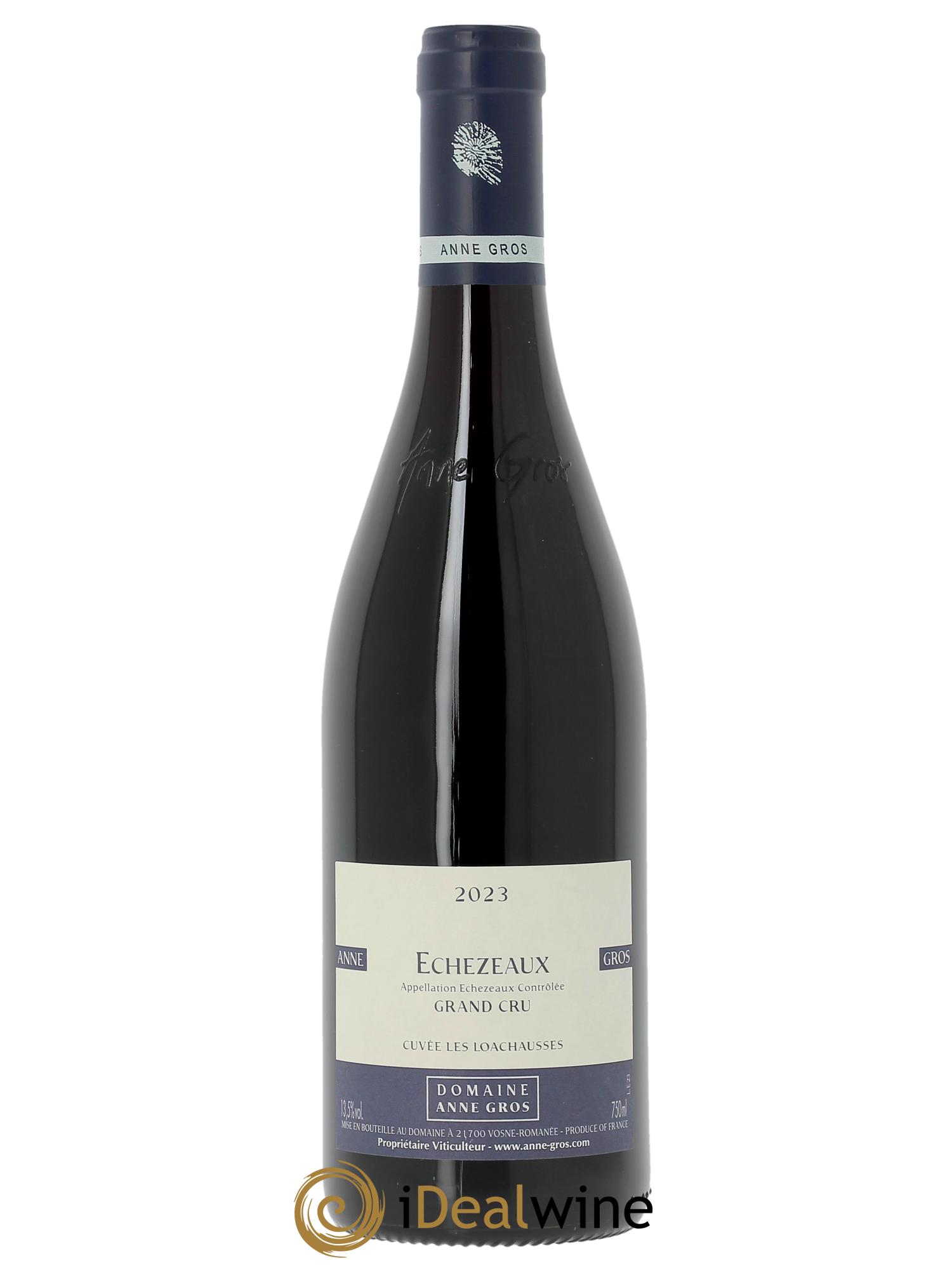 Echezeaux Grand Cru Les Loachausses Anne Gros 2023 - Posten von 1 Flasche - 0