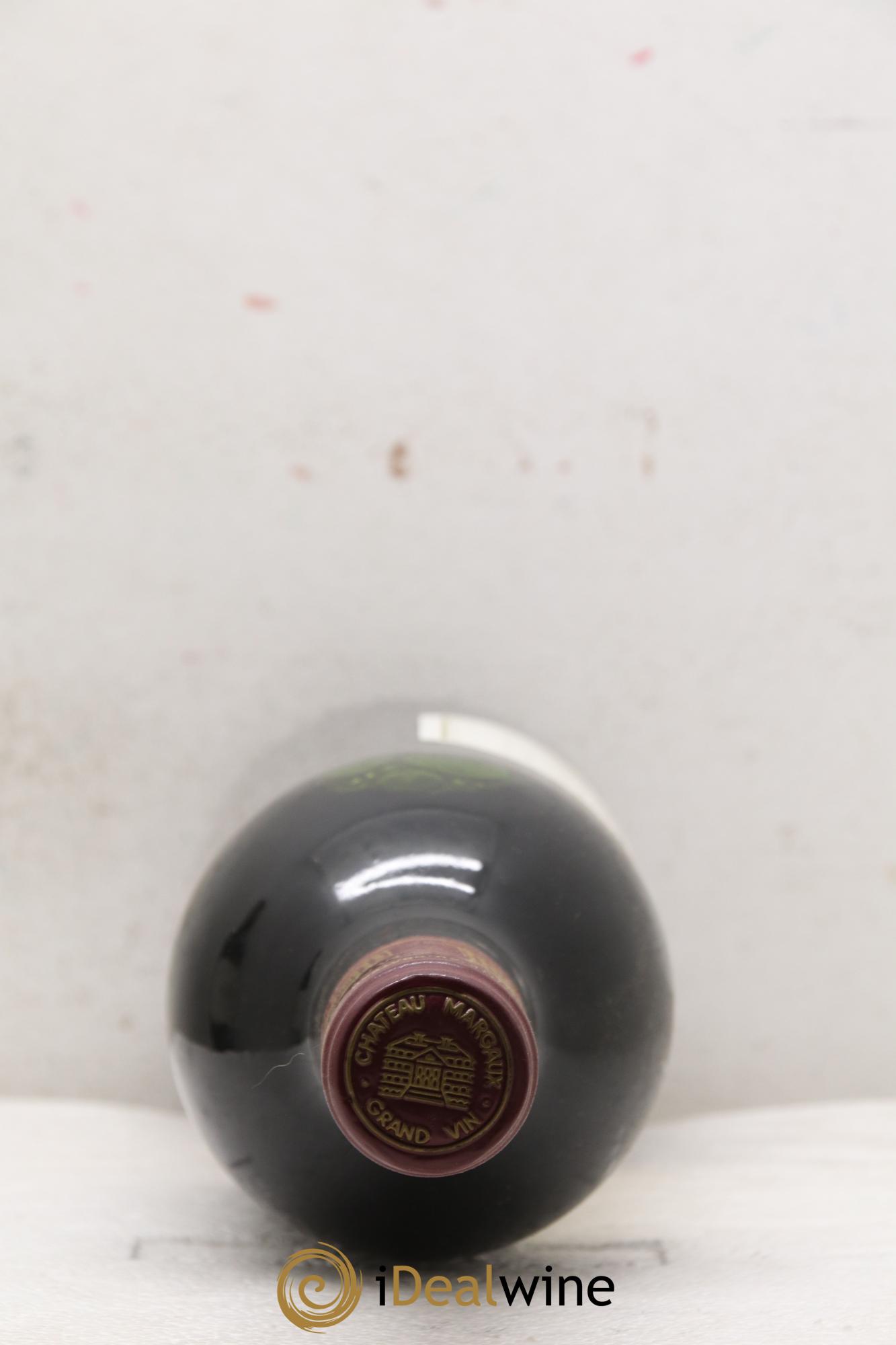 Château Margaux 1er Grand Cru Classé 1992 - Lotto di 2 bottiglie - 1