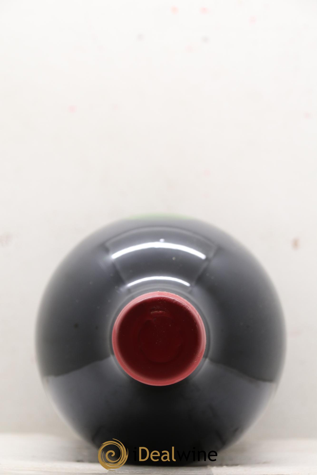 IGP Alpilles Trévallon (Domaine de) Eloi Dürrbach 2019 - Lot de 1 double magnum - 2